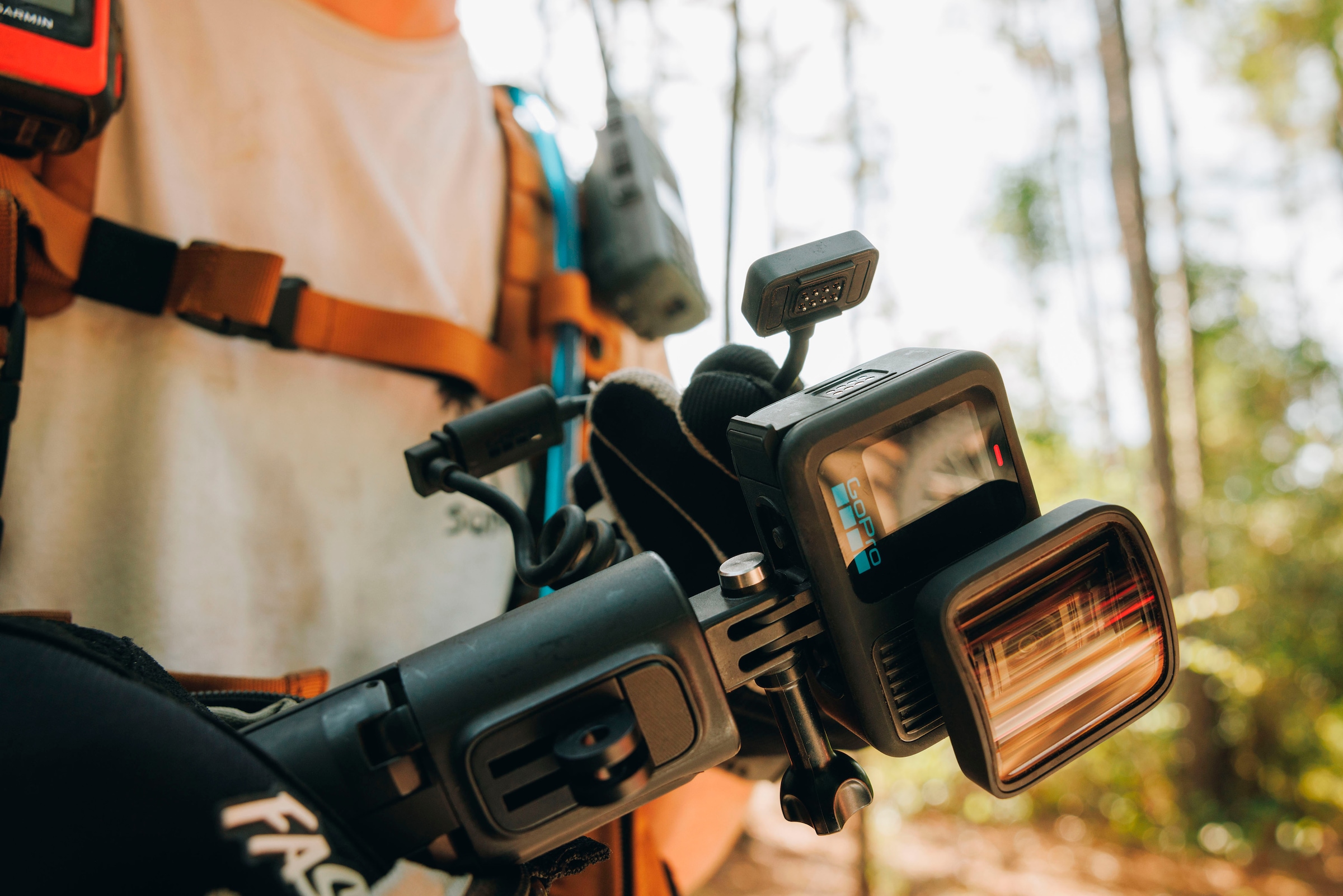 GoPro Objektivzubehör »Lens Mod Anamorph«