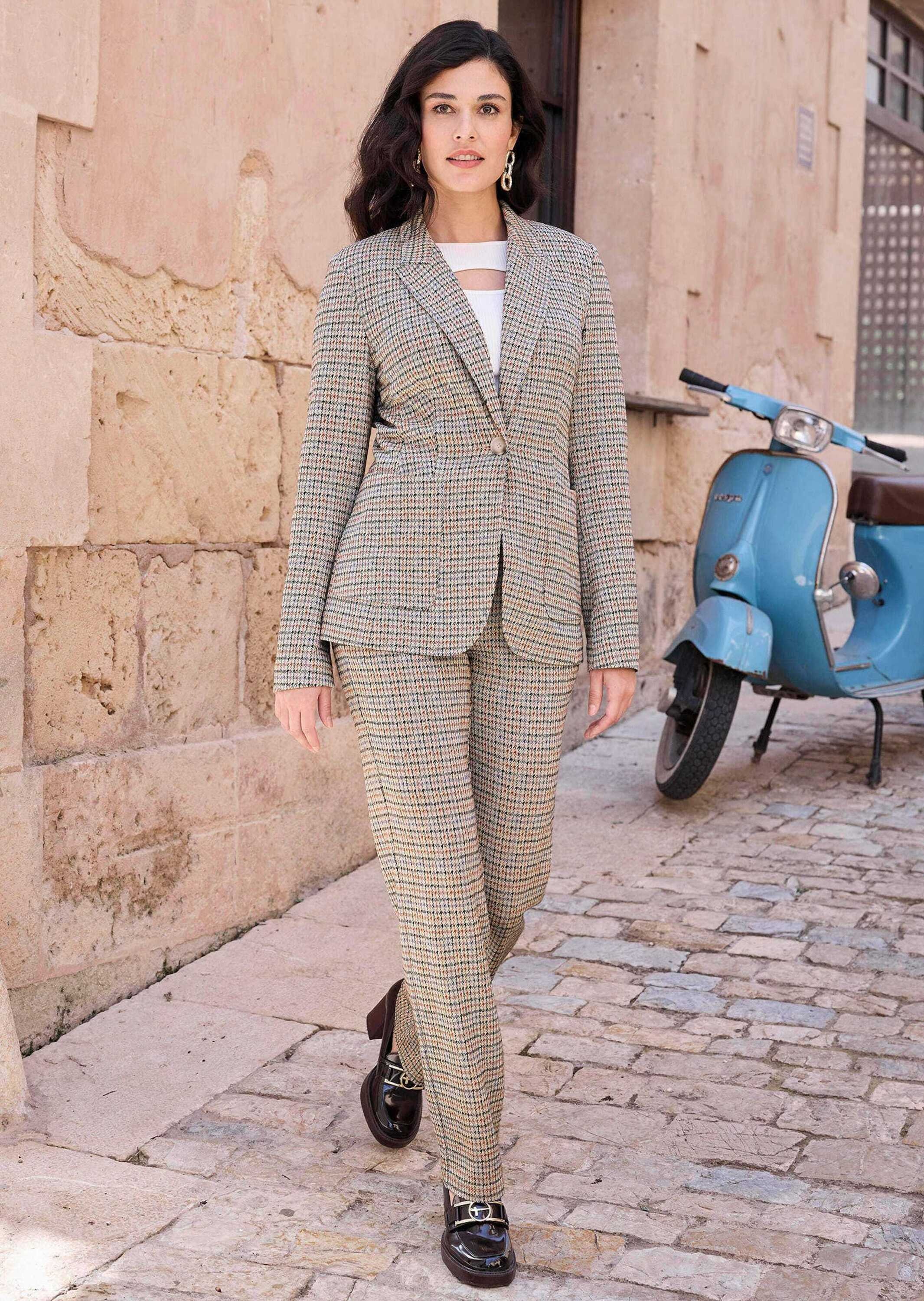 Alba Moda Schlupfhose "Hose Hose" günstig online kaufen