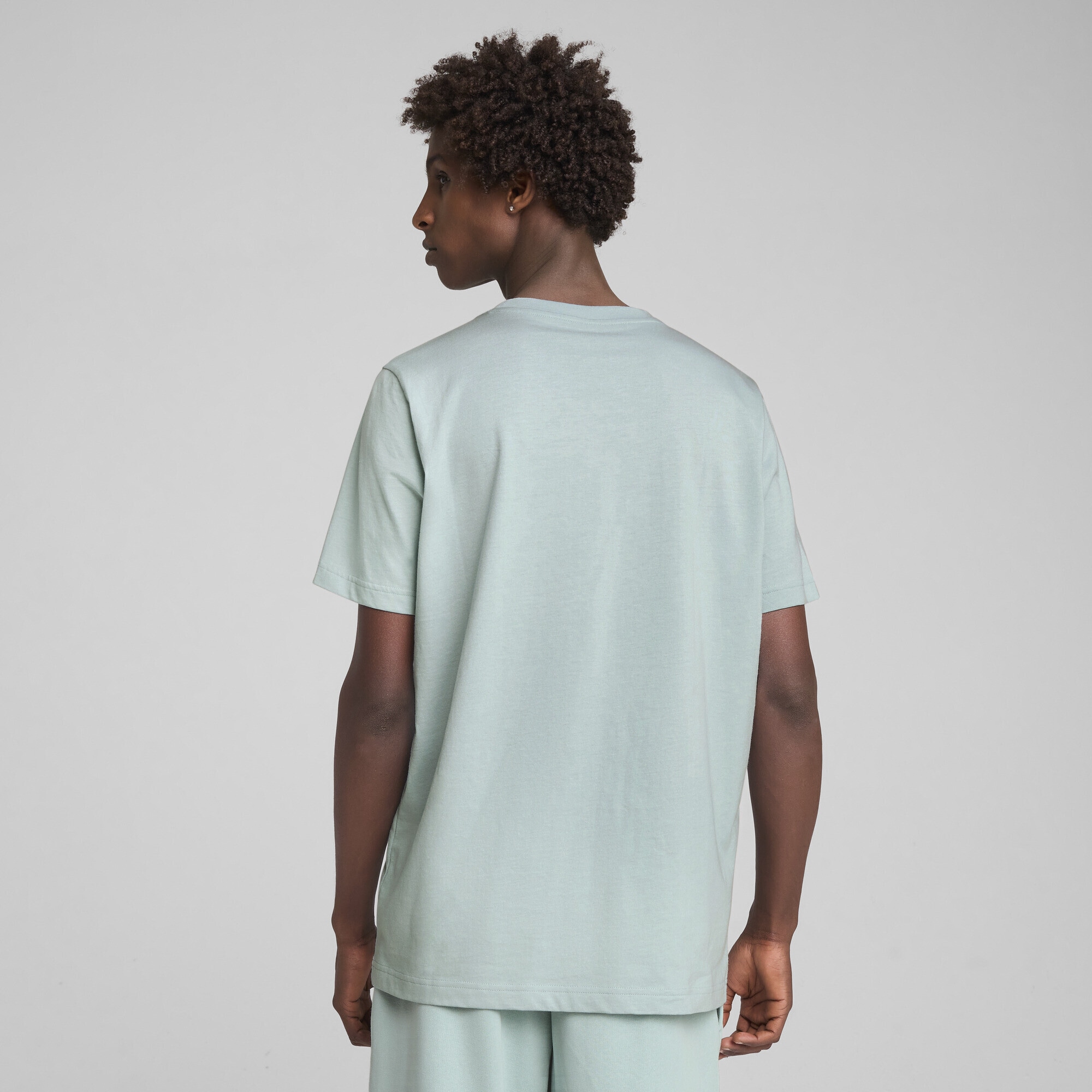 PUMA T-Shirt »Essentials 2 Colour Small No. 1 Logo T-Shirt Herren«