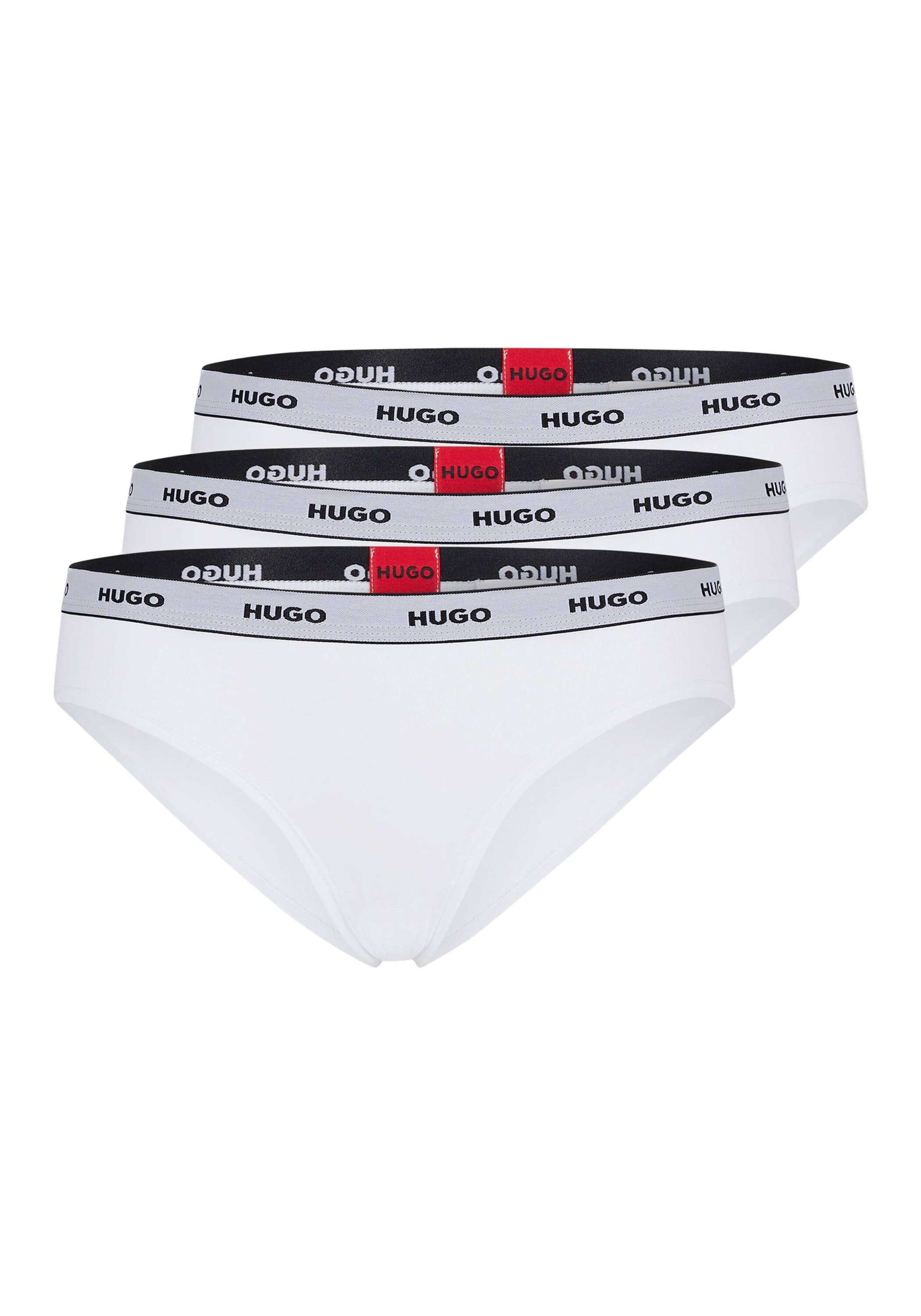 HUGO Slip »Slip Brief Stripe 6er Pack«