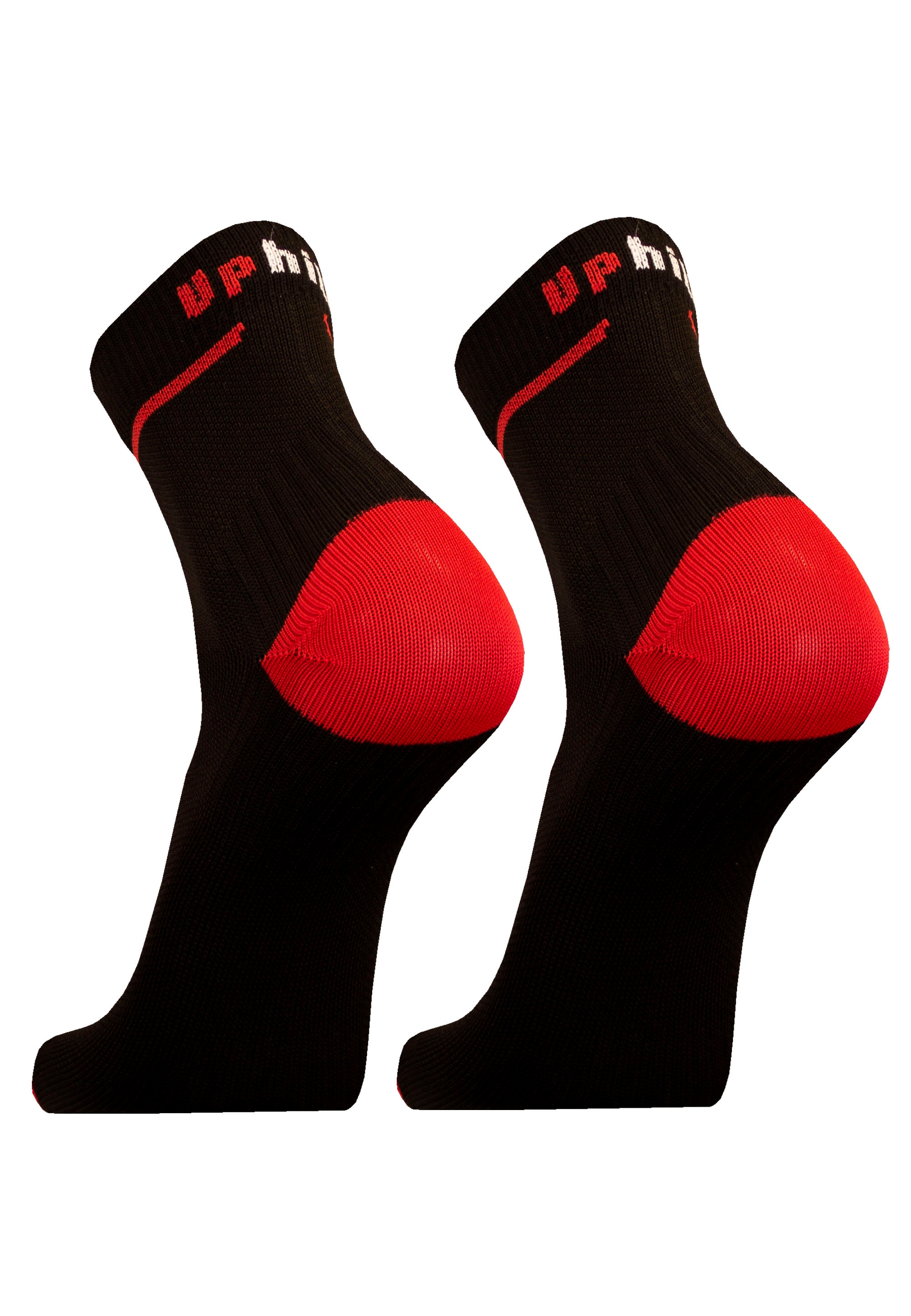 UphillSport Socken »FRONT 2er Pack«, (2 Paar), mit gepolstertem Rist