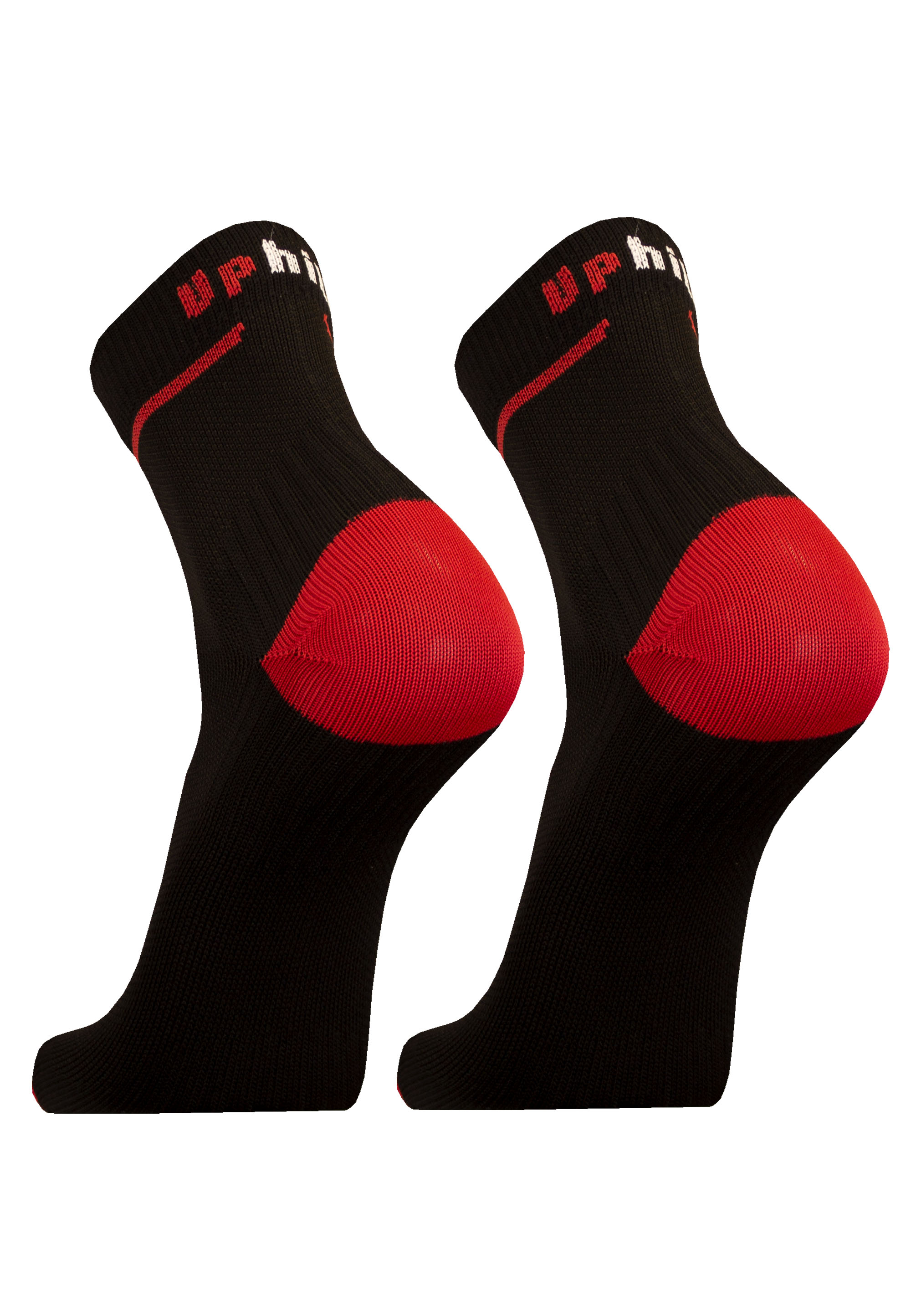 Thumbnail - UphillSport Socken "FRONT 2er Pack" 2 Stk. tlg. mit gepolstertem Rist