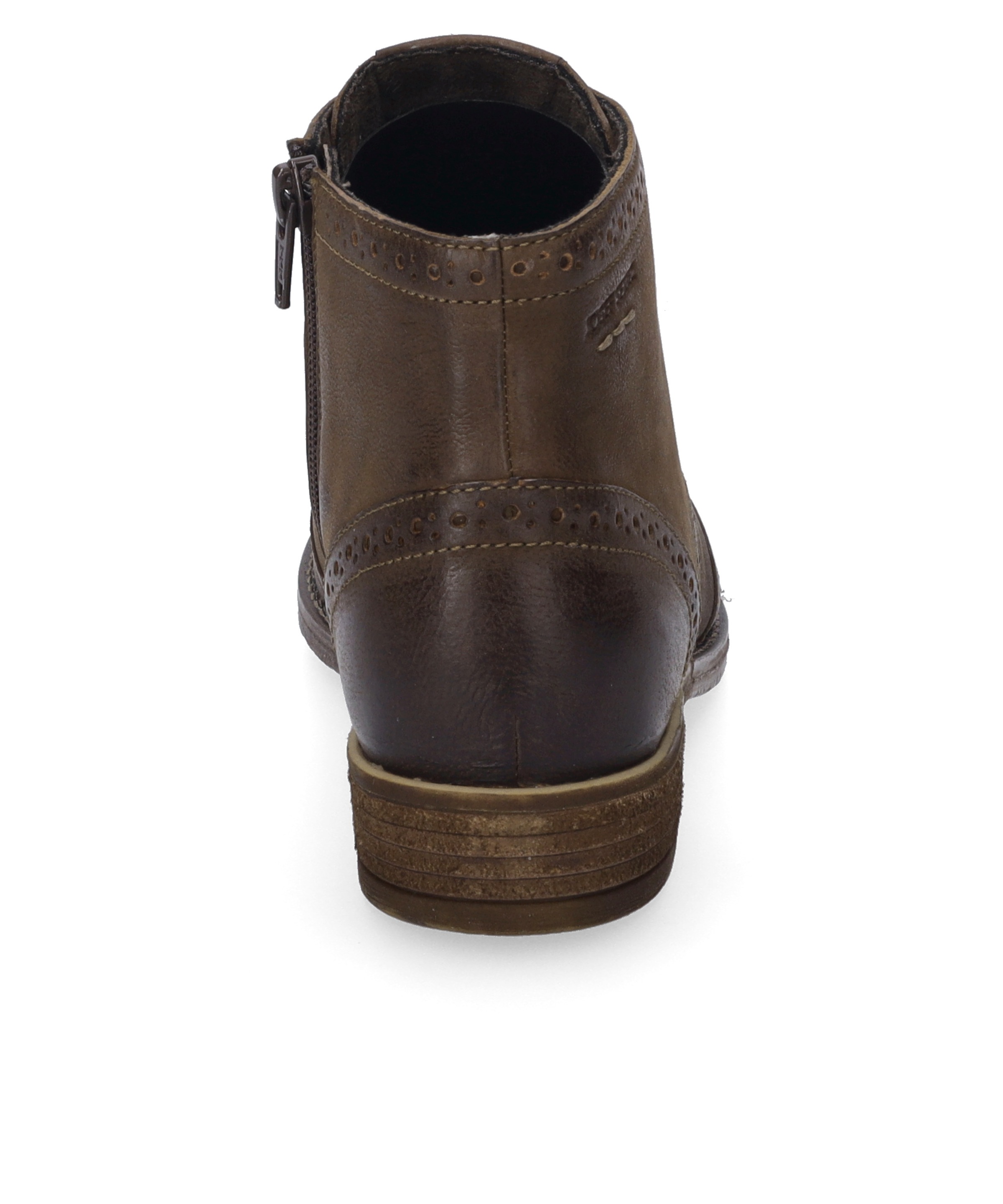 Josef Seibel Stiefelette »Sienna 75, camel«