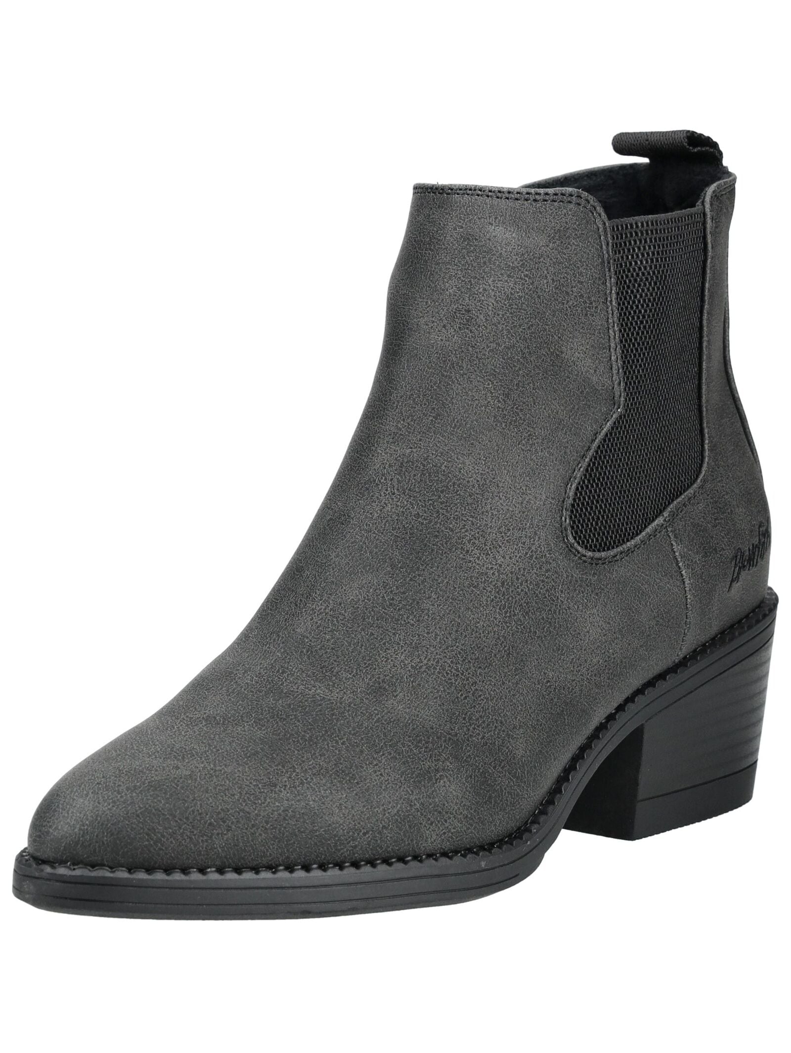 Blowfish Stiefelette "Blowfish Stiefelette Lederimitat/Textil"