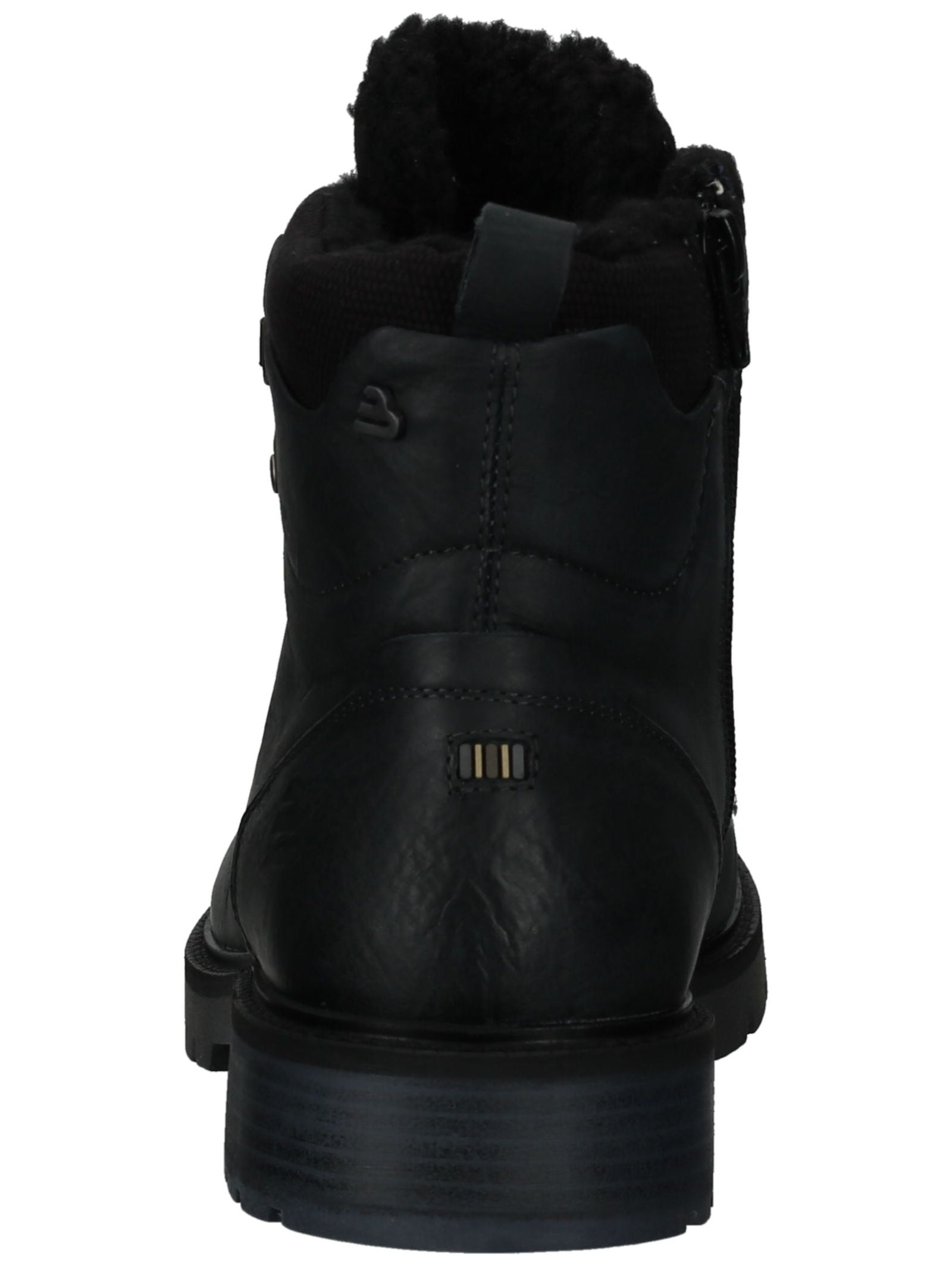 Bullboxer Schnürstiefelette »Bullboxer Stiefelette Leder/Textil«