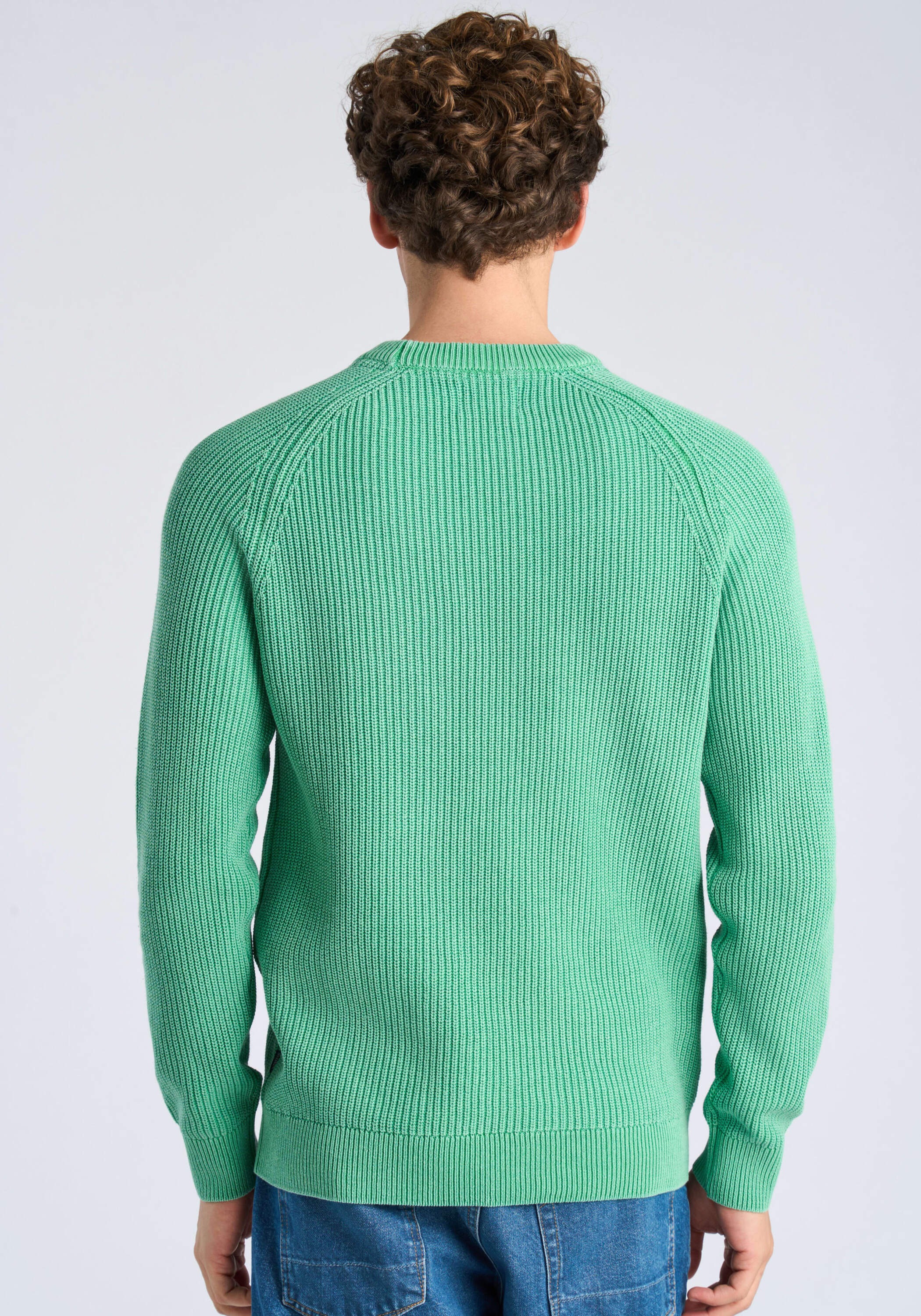 LINDBERGH Strickpullover "Strickpullover Relaxed Fit" günstig online kaufen