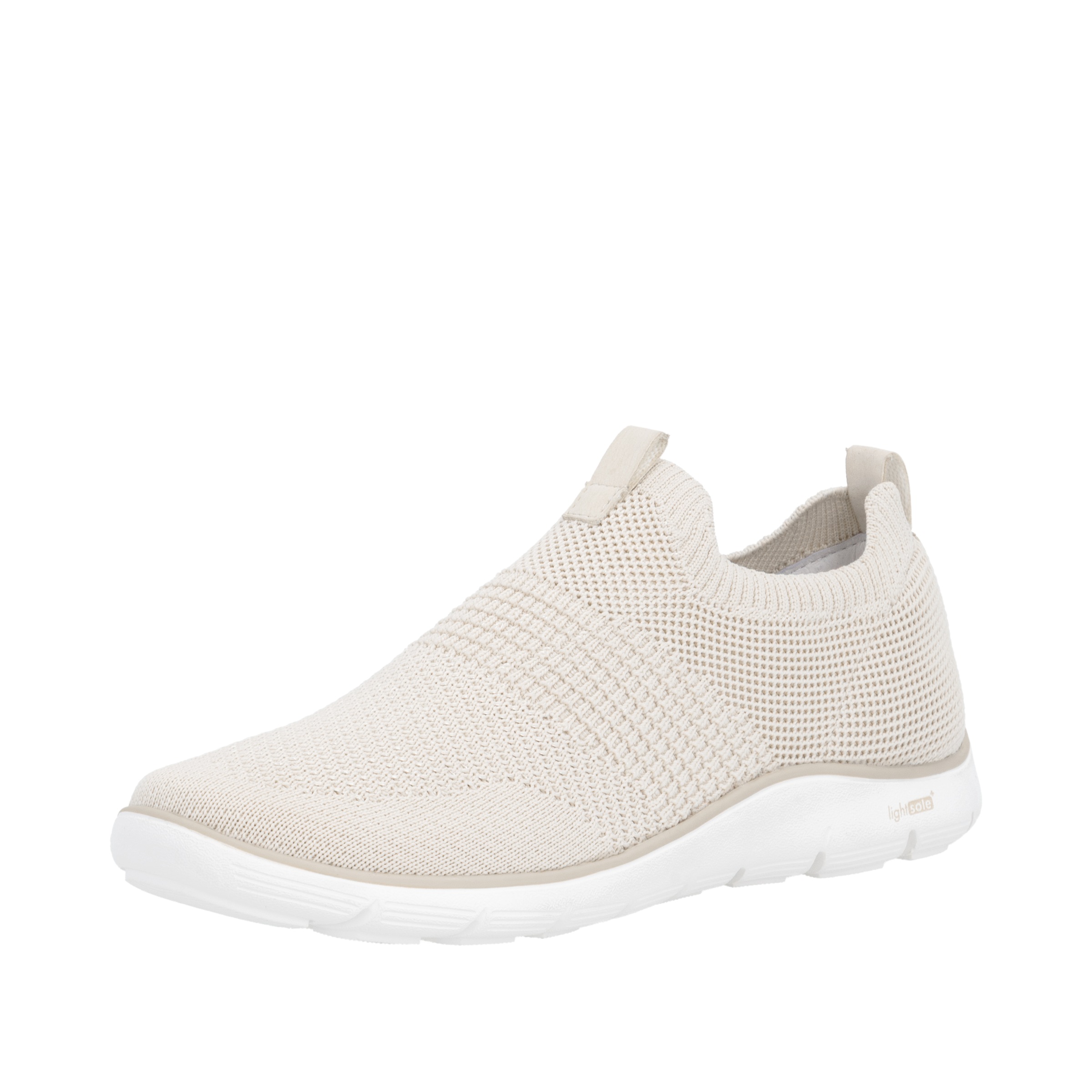 Remonte Slip-On Sneaker  Schlupfschuh, Slipper, Barfußschuh mit herausnehmbarer Einlage