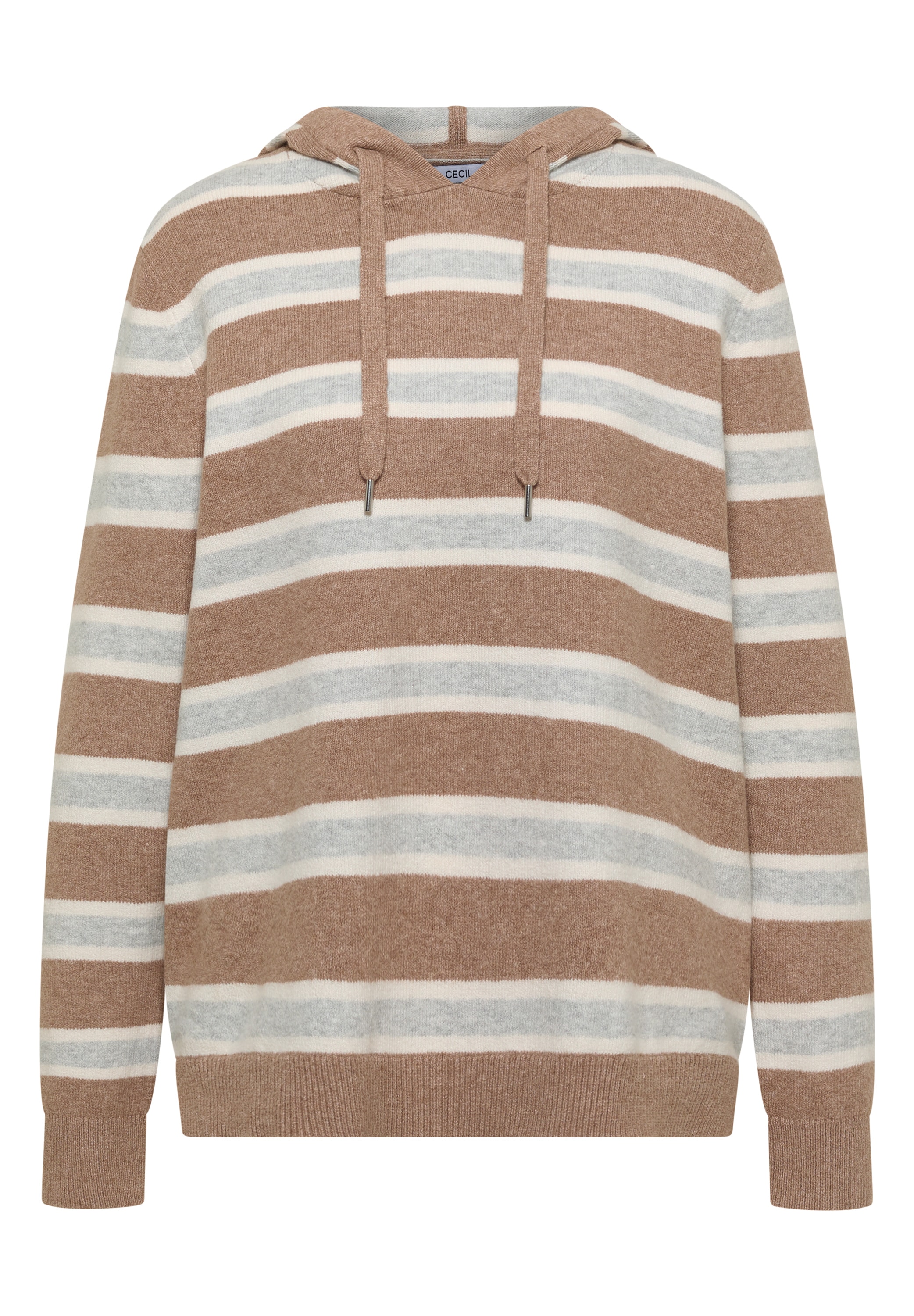 Cecil Kapuzenpullover mit Kapuze