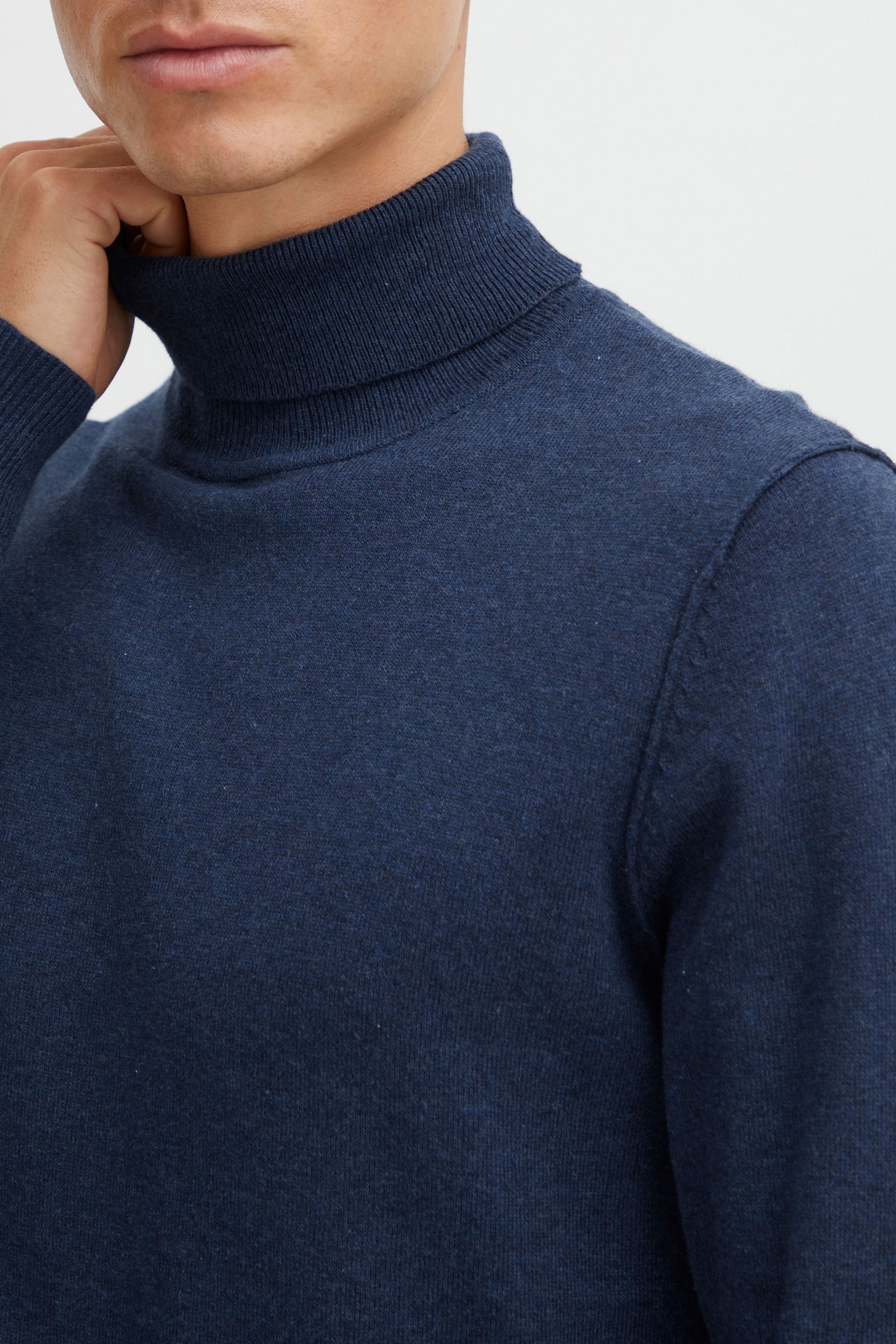 Blend Rollkragenpullover »Rollkragenpullover BHPullover«