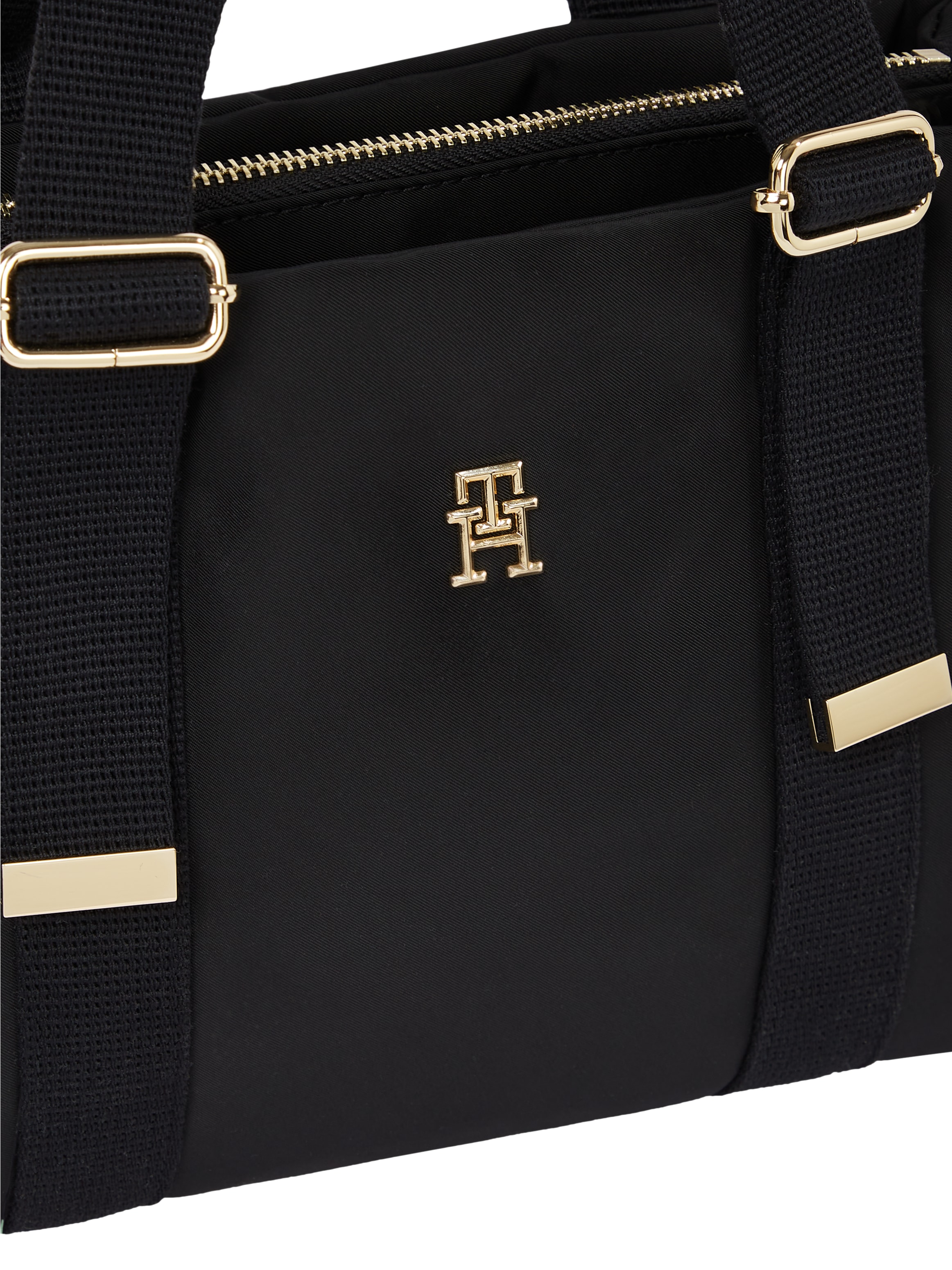 Tommy Hilfiger Shopper »Women TH REVAMP MINI TOTE Tote«, Handtasche, Tote-Bag