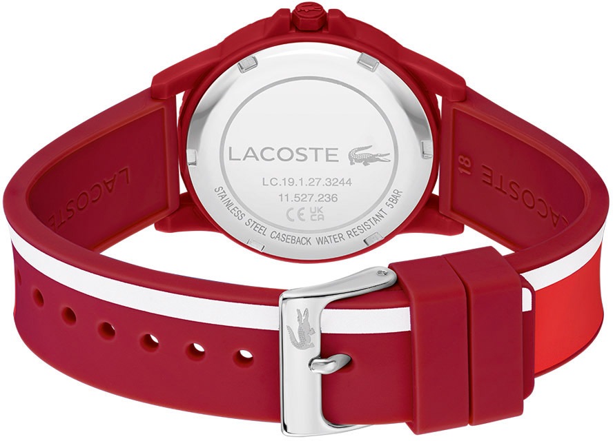 Lacoste Quarzuhr »Rider, 2030047« BAUR 