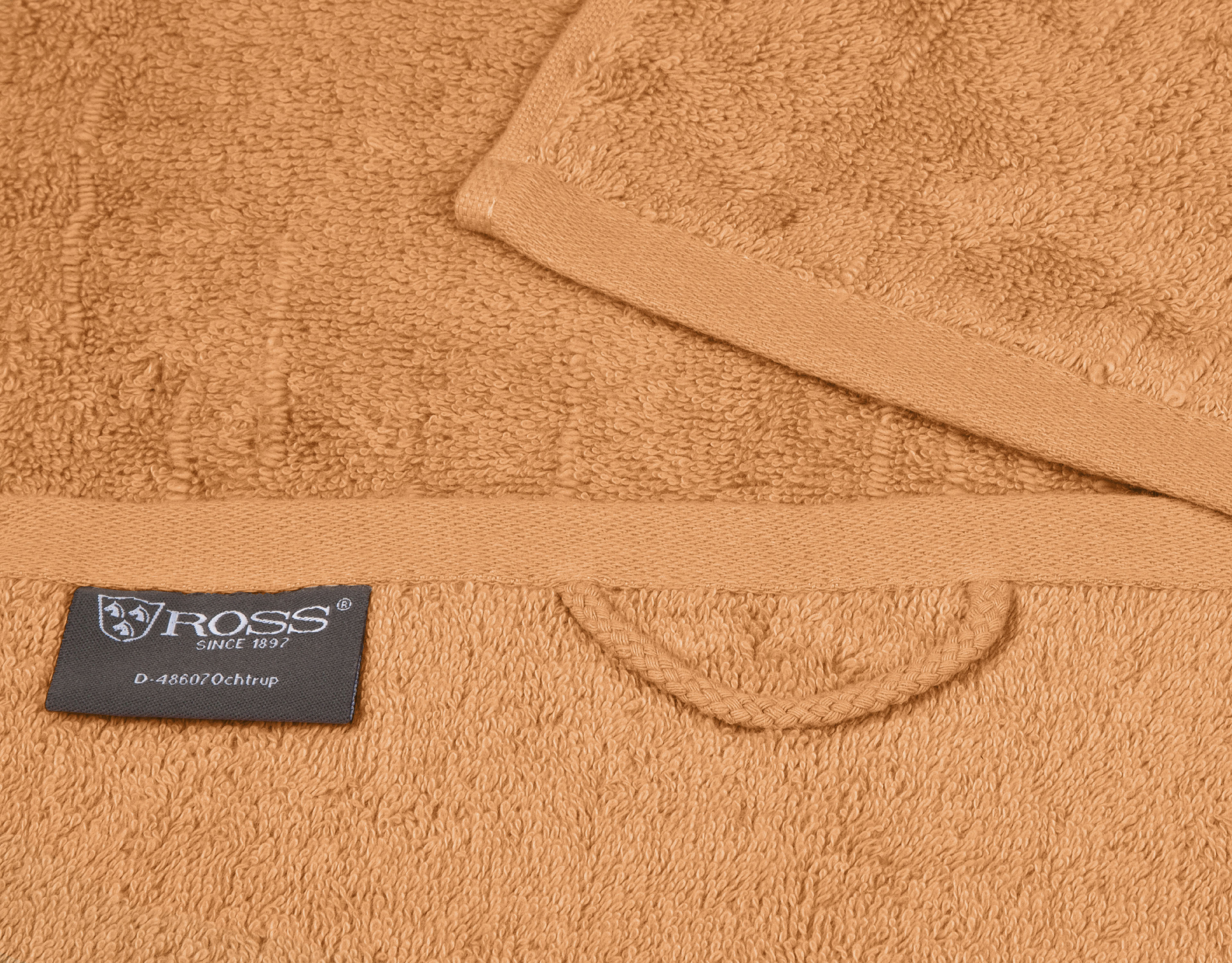 Thumbnail - ROSS Gästehandtuch "Premium" 100% Baumwolle