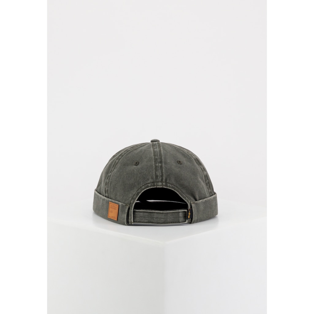 Alpha Industries Skimütze »ALPHA INDUSTRIES Accessoires - Headwear Docker Hat«