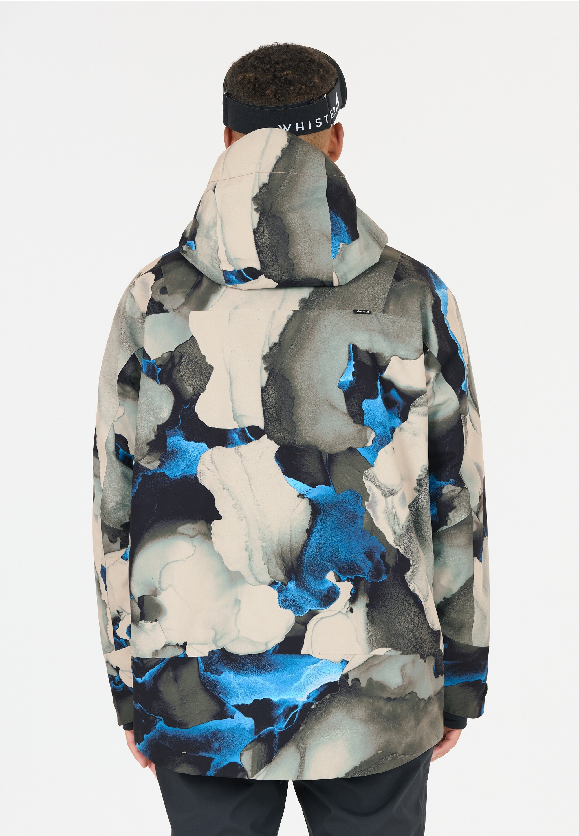 WHISTLER Skijacke »Palmdale«, mit stylischem All-Over-Print