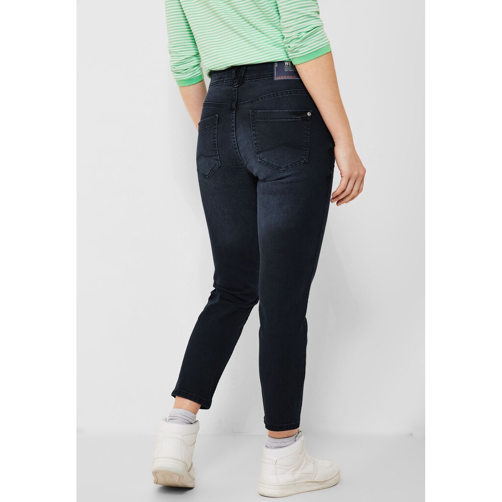 Cecil Loose-fit-Jeans