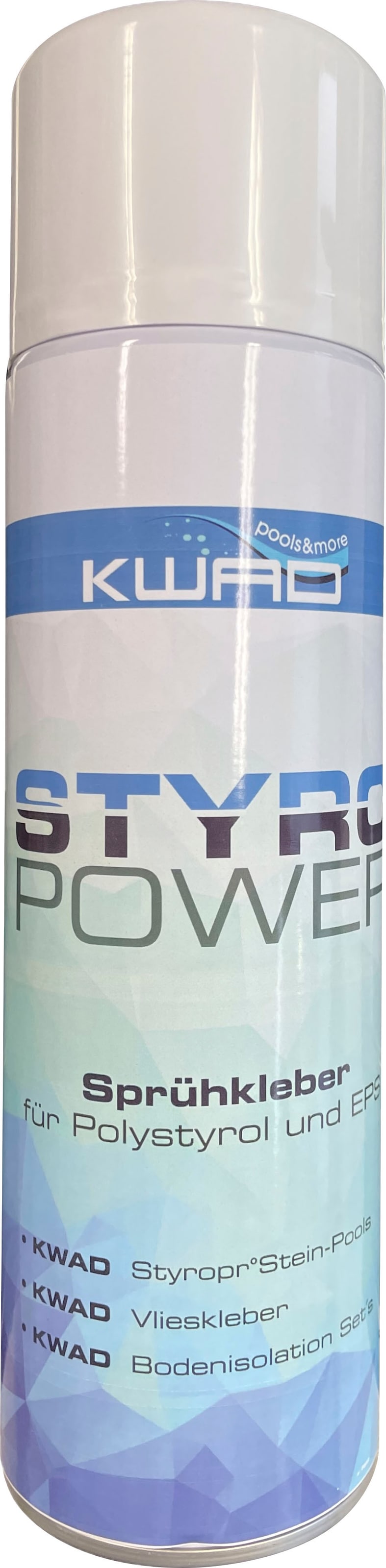 KWAD Rundpool »»Supreme« all in Premium Folie« ØxH: 550x132cm, inkl. Bodenisolationsset