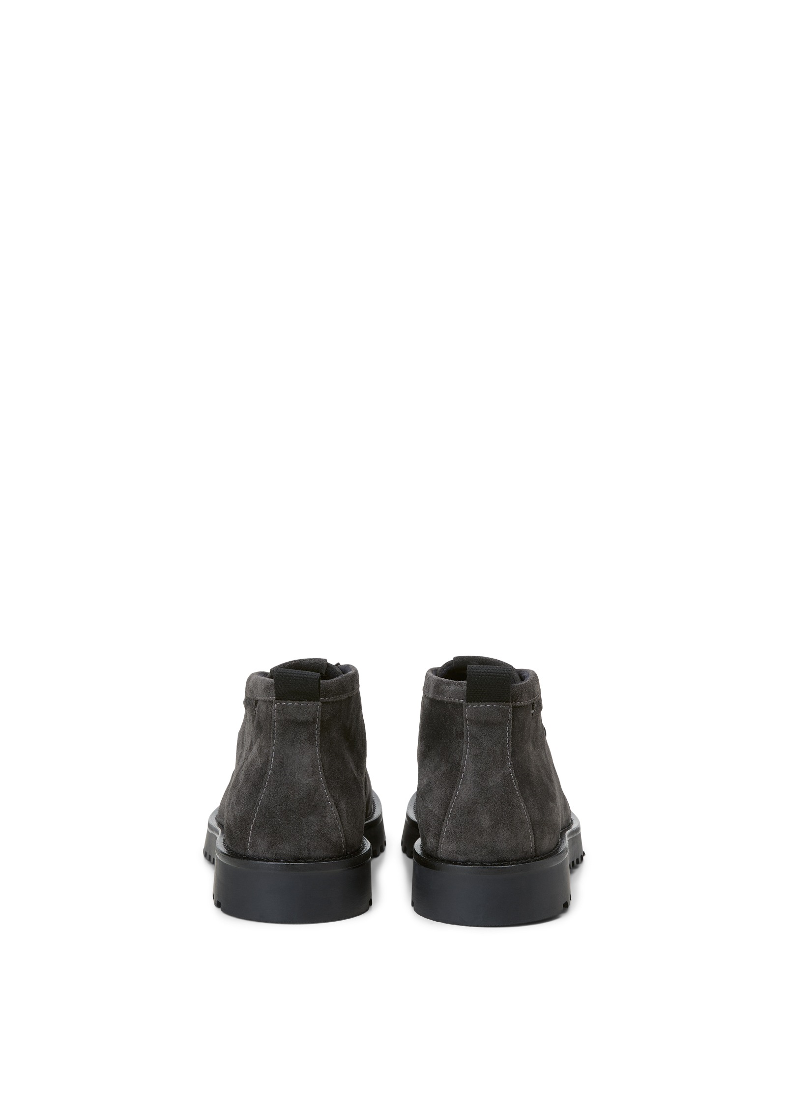 Marc O'Polo Stiefelette »aus Velours-Rindleder«