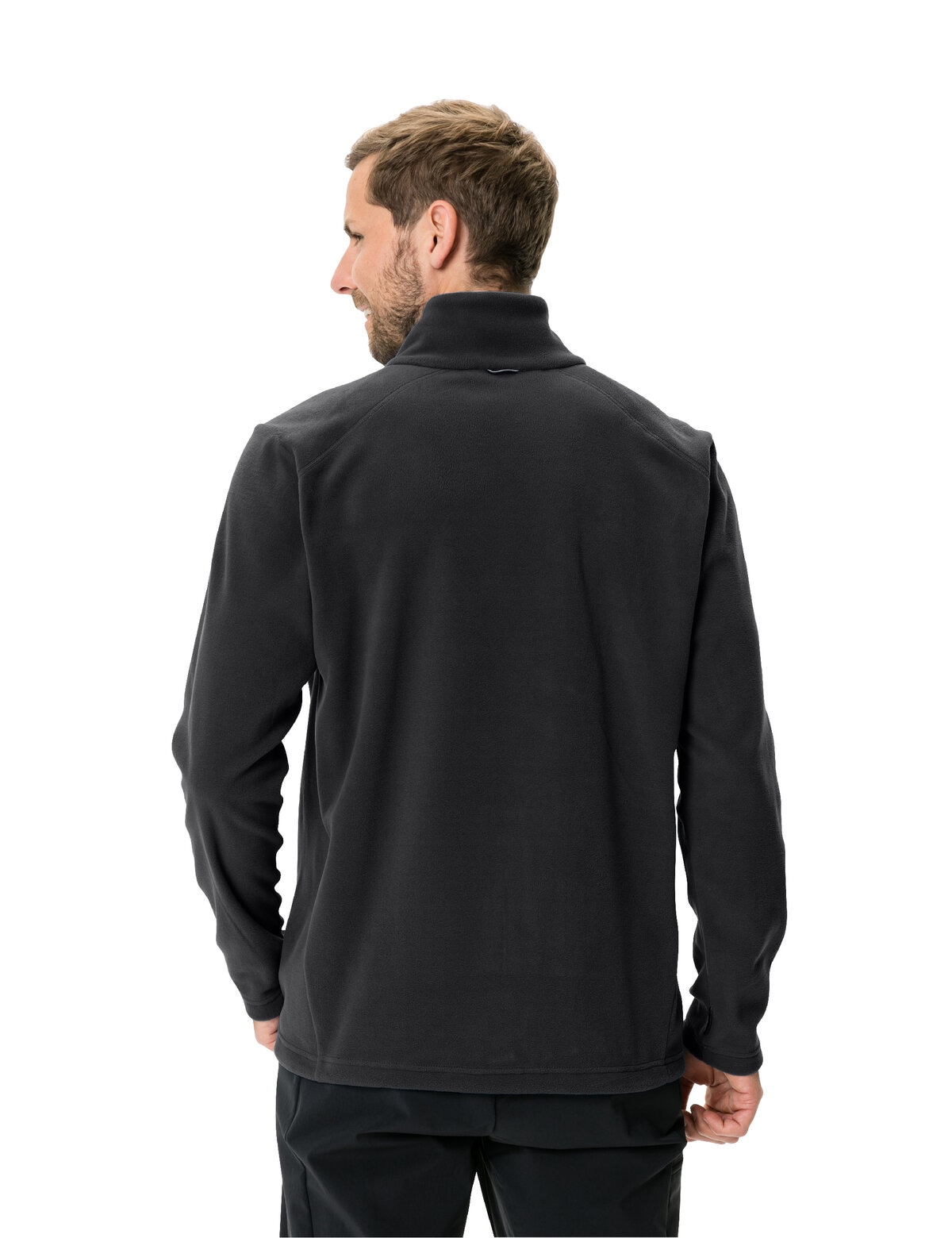 VAUDE Fleecepullover »MEN'S ROSEMOOR FLEECE JACKET II«, (1 tlg.)
