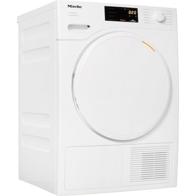 Miele Wärmepumpentrockner »TSC563WP«, 8 kg, EcoDry Technologie online  kaufen | BAUR