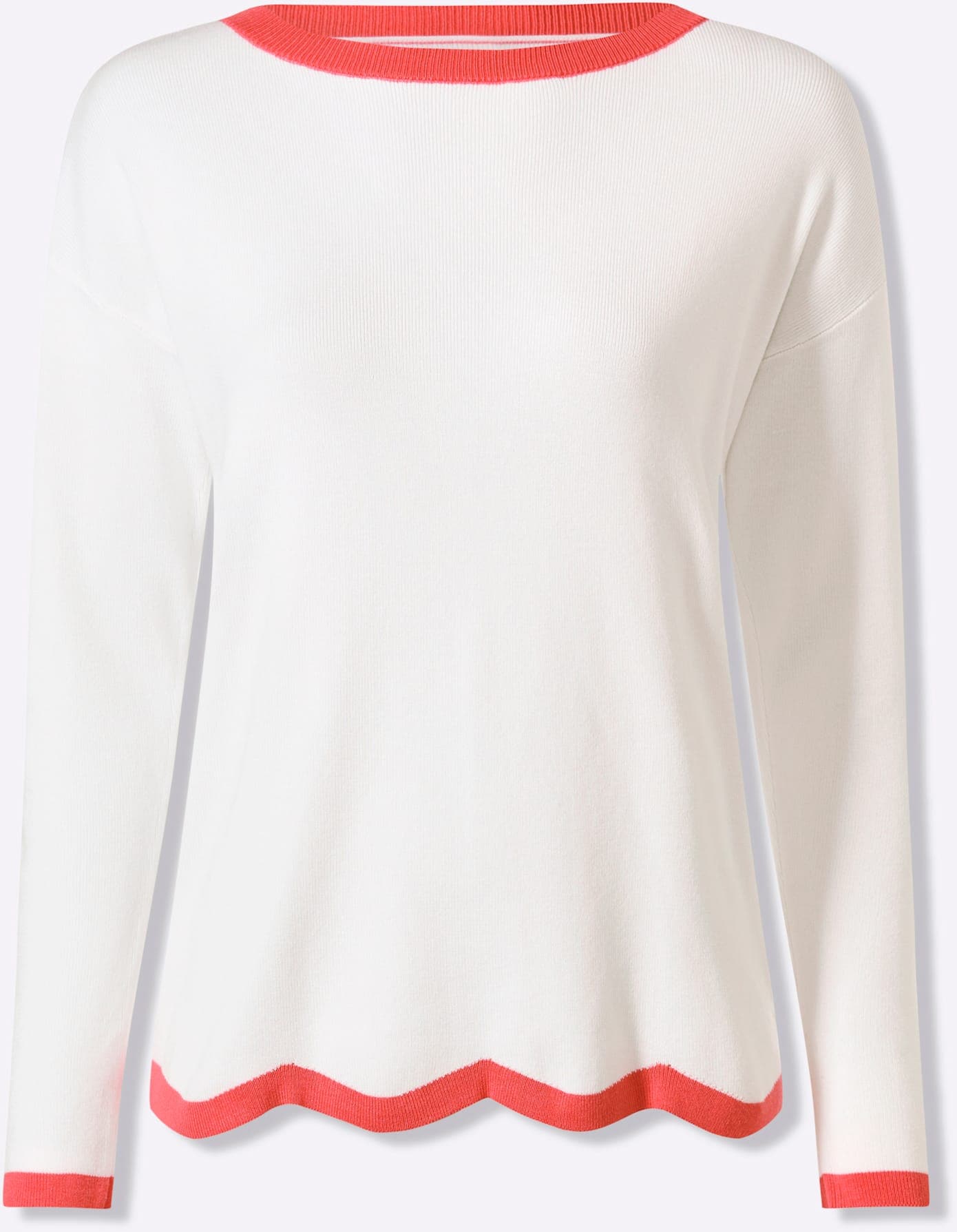 heine Strickpullover »Pullover«