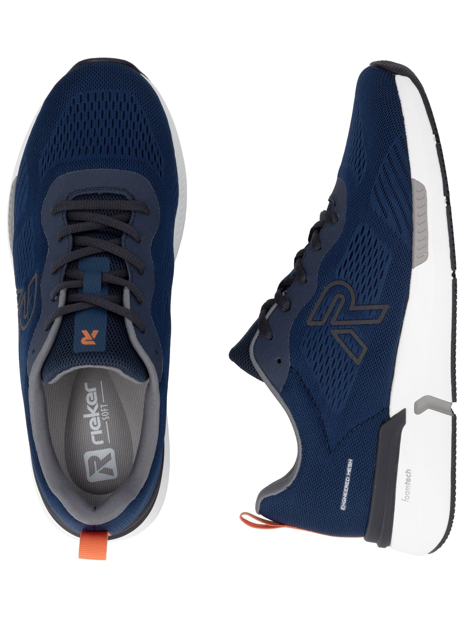 Rieker Sneaker »Rieker Sneaker Textil«