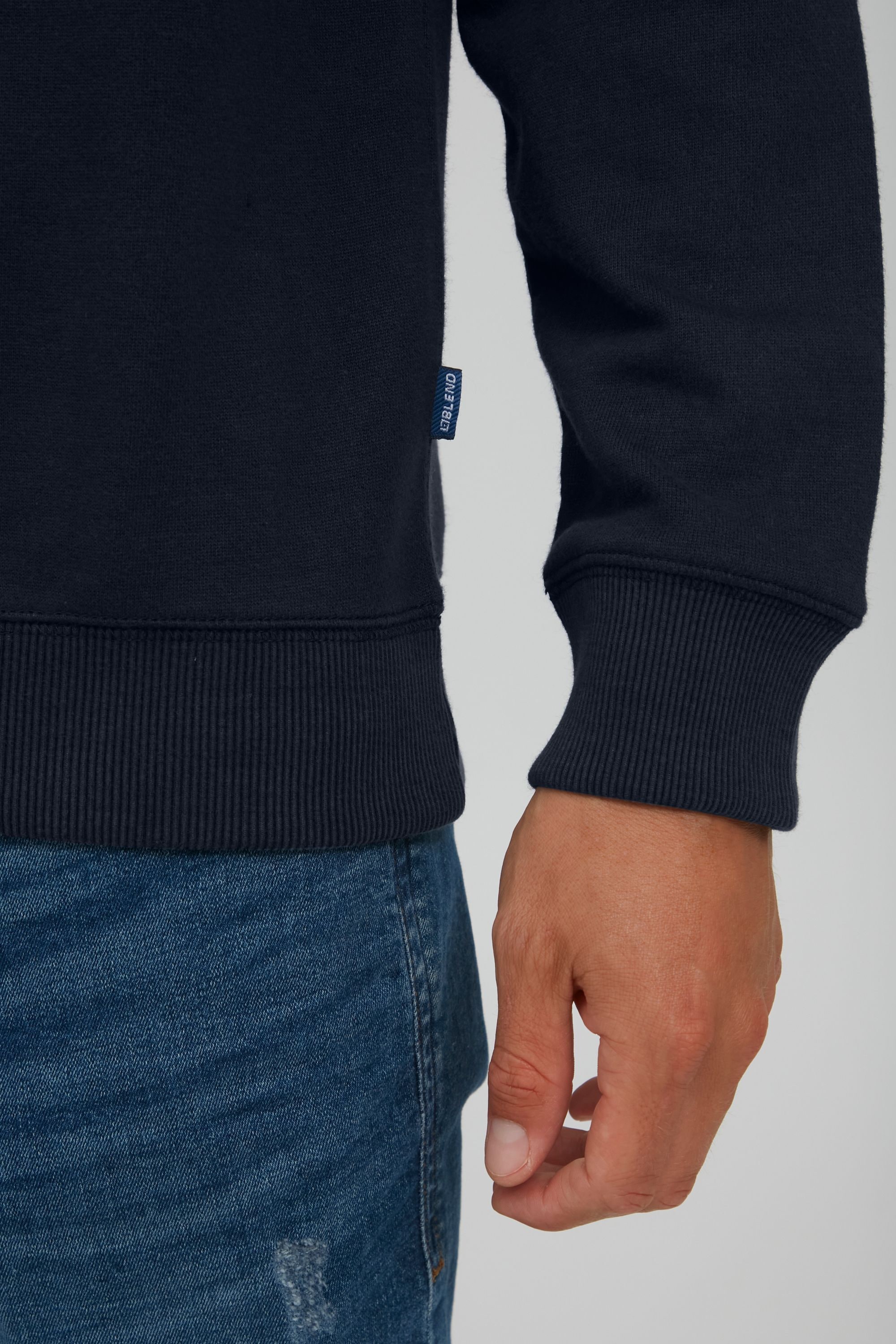 Blend Longpullover »Sweatshirt BHRavin«
