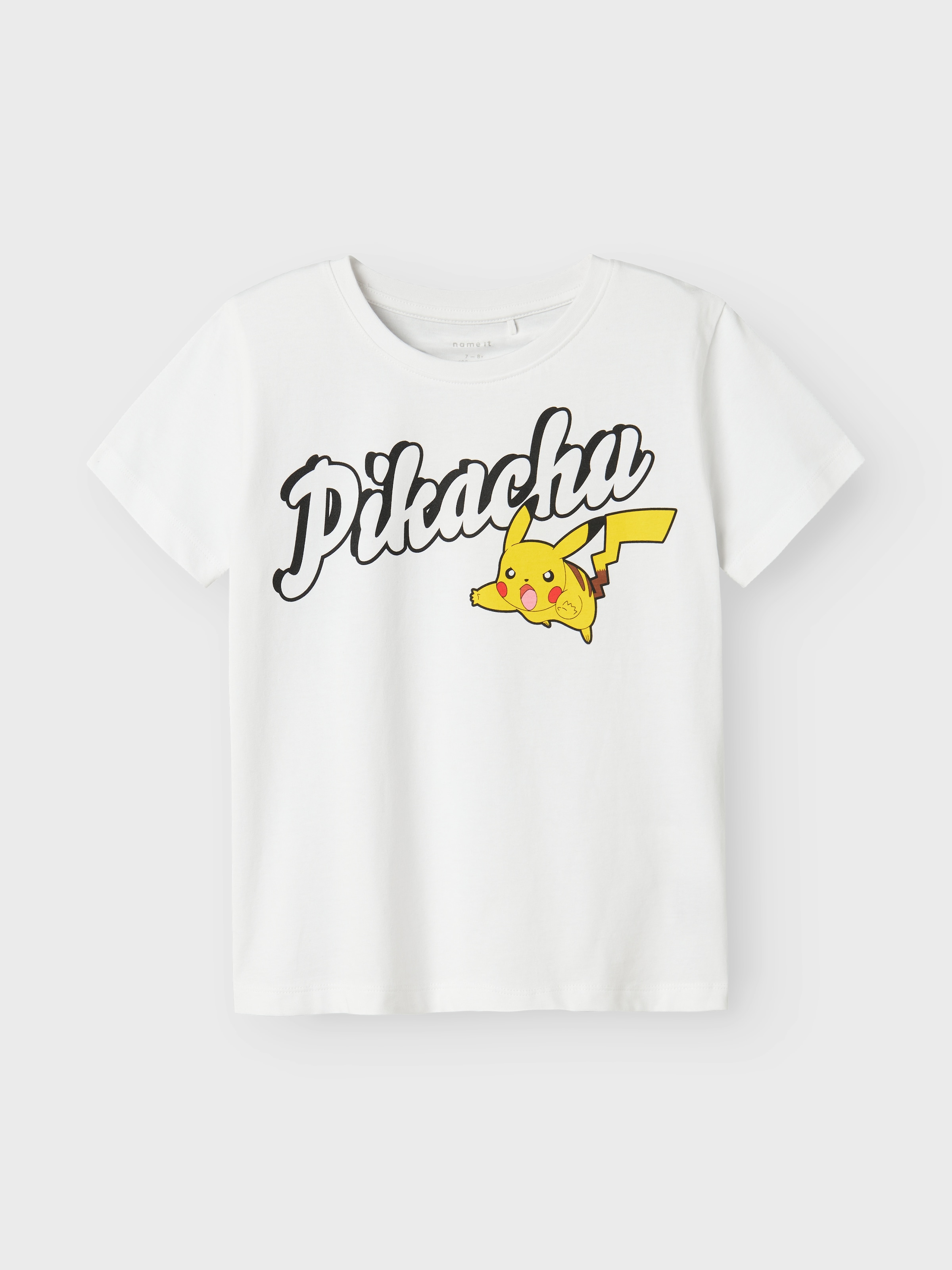 Name It T-Shirt »NKMDEX POKEMON SS NREG TOP BOX NOOS SKY«