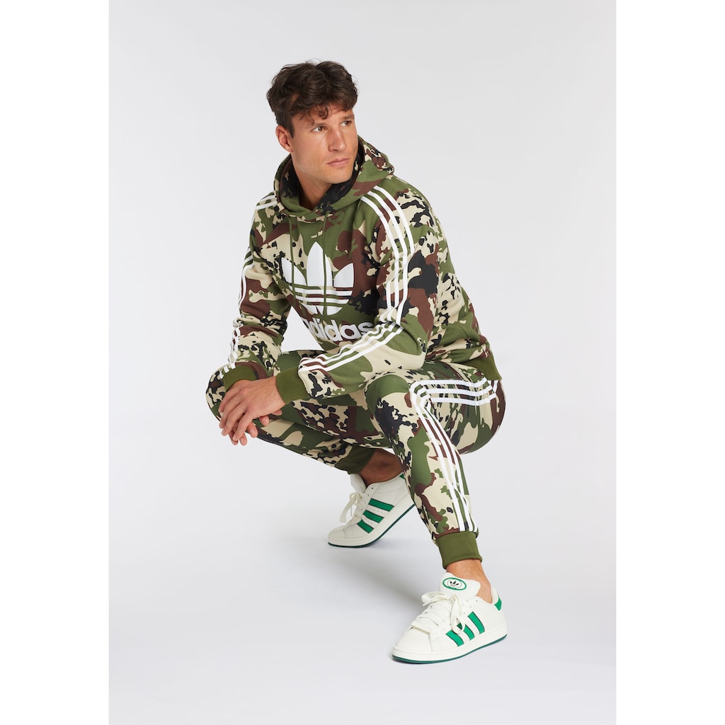 adidas Originals Langarmshirt »CAMO HOODIE«