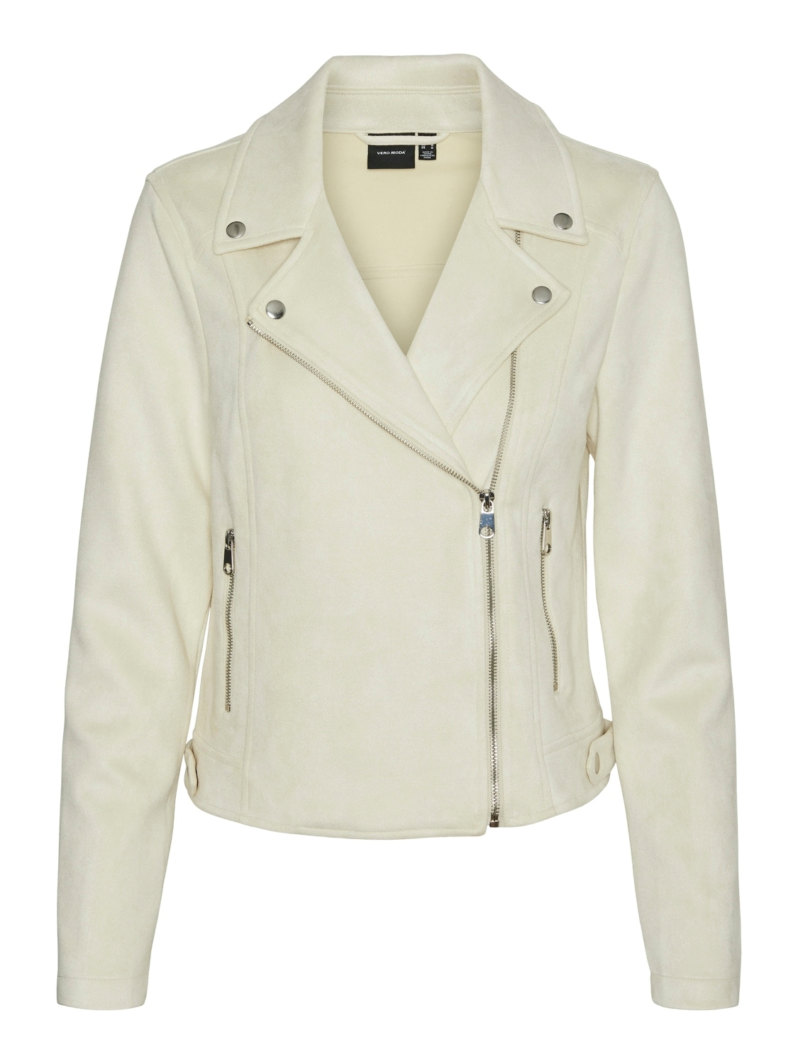 Vero Moda Lederimitatjacke »VMJOSE SHORT FAUX SUEDE JACKET NOOS«