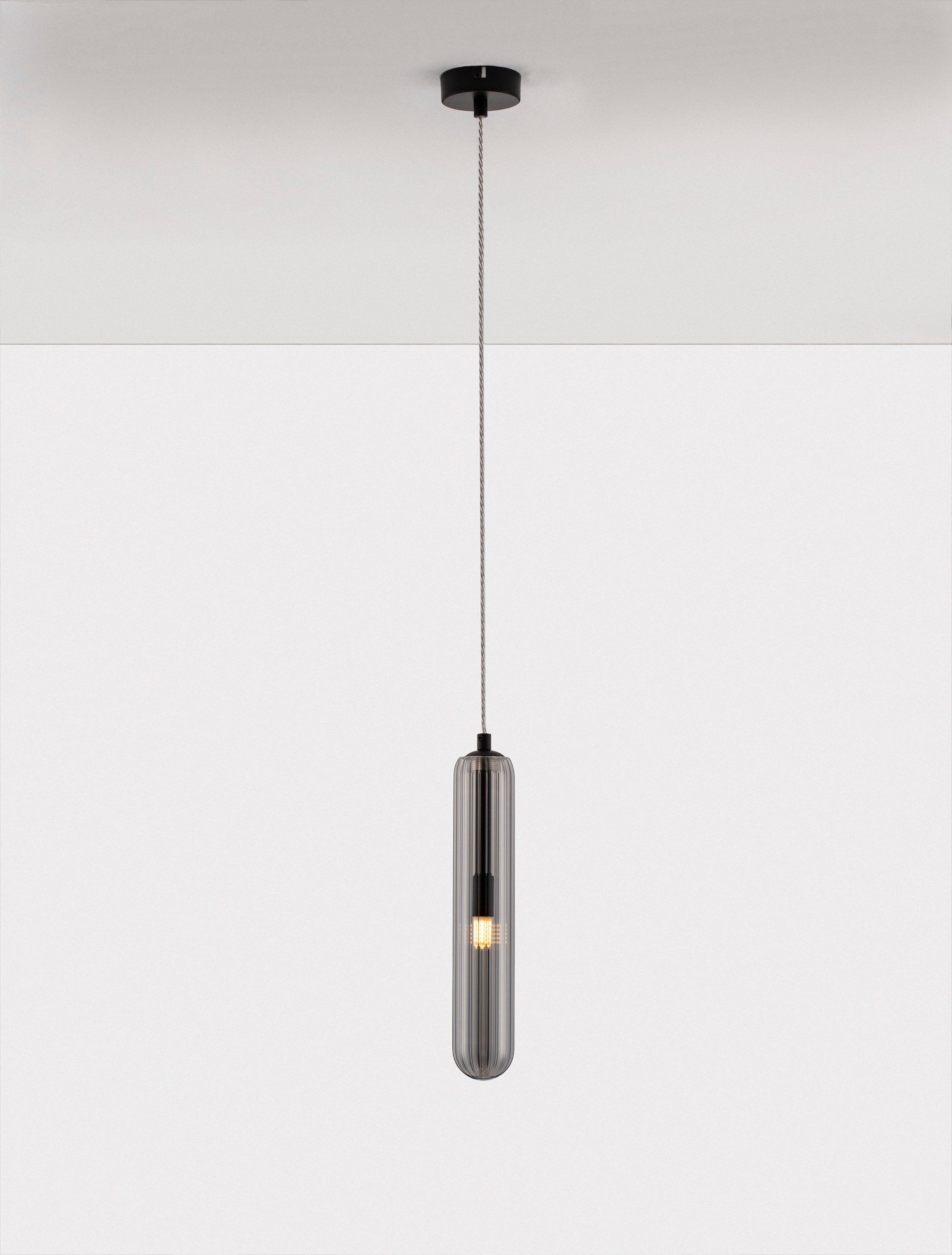 Nova Luce Hängeleuchten »GUSTAVE« G9 1 Stk. Ohne Beleuchtung