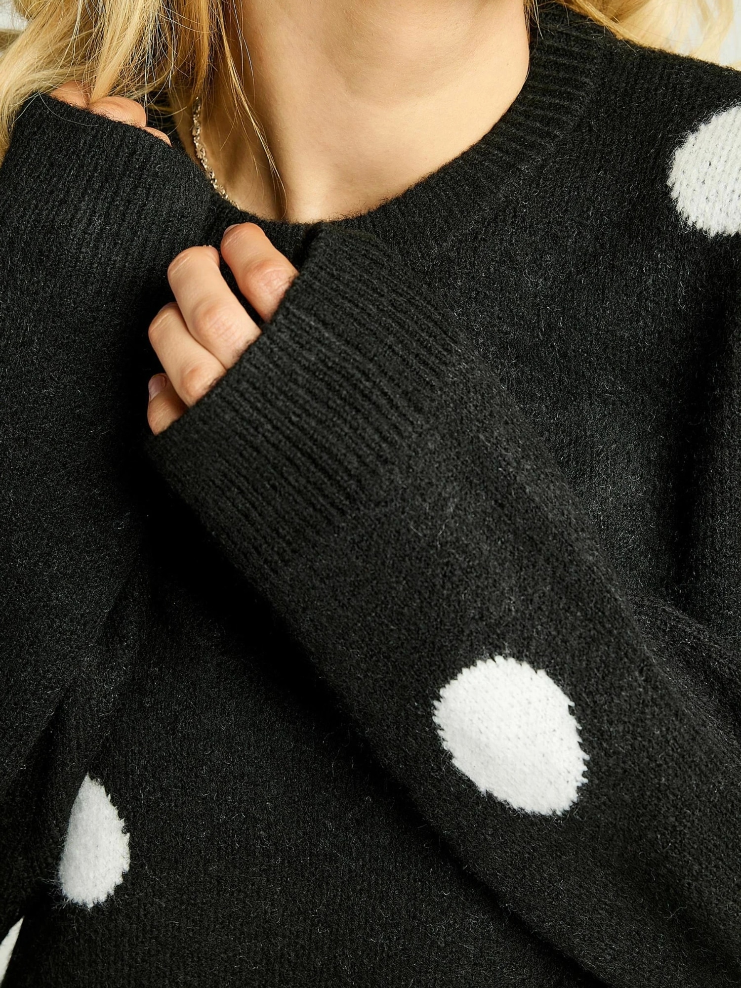 Liberté Essentiel Strickpullover »Liberté Essentiel Sweater FRO«