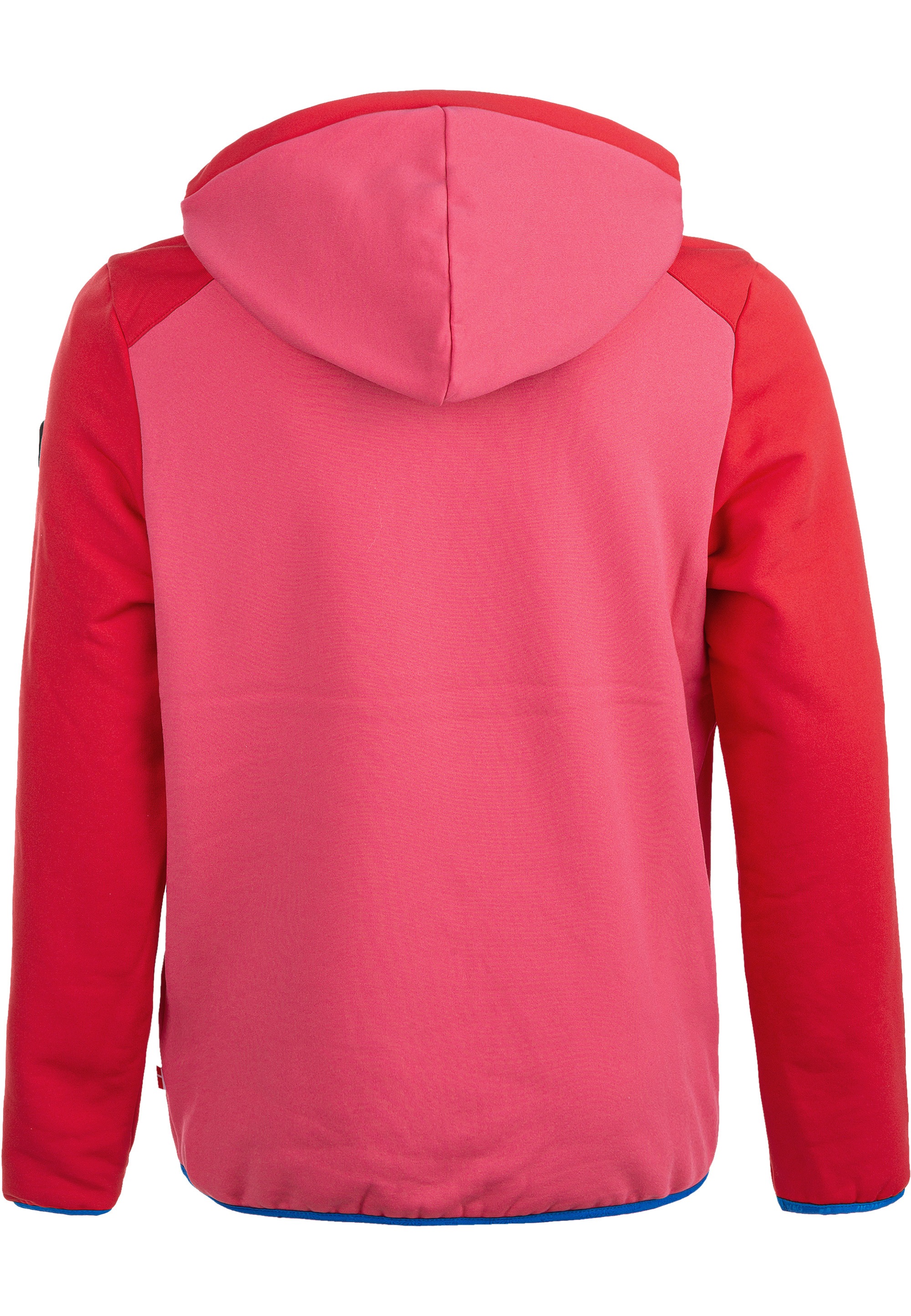 ZIGZAG Sweatshirt »FINK«, (1 tlg.), aus schnelltrocknenden Funktionsmaterialien