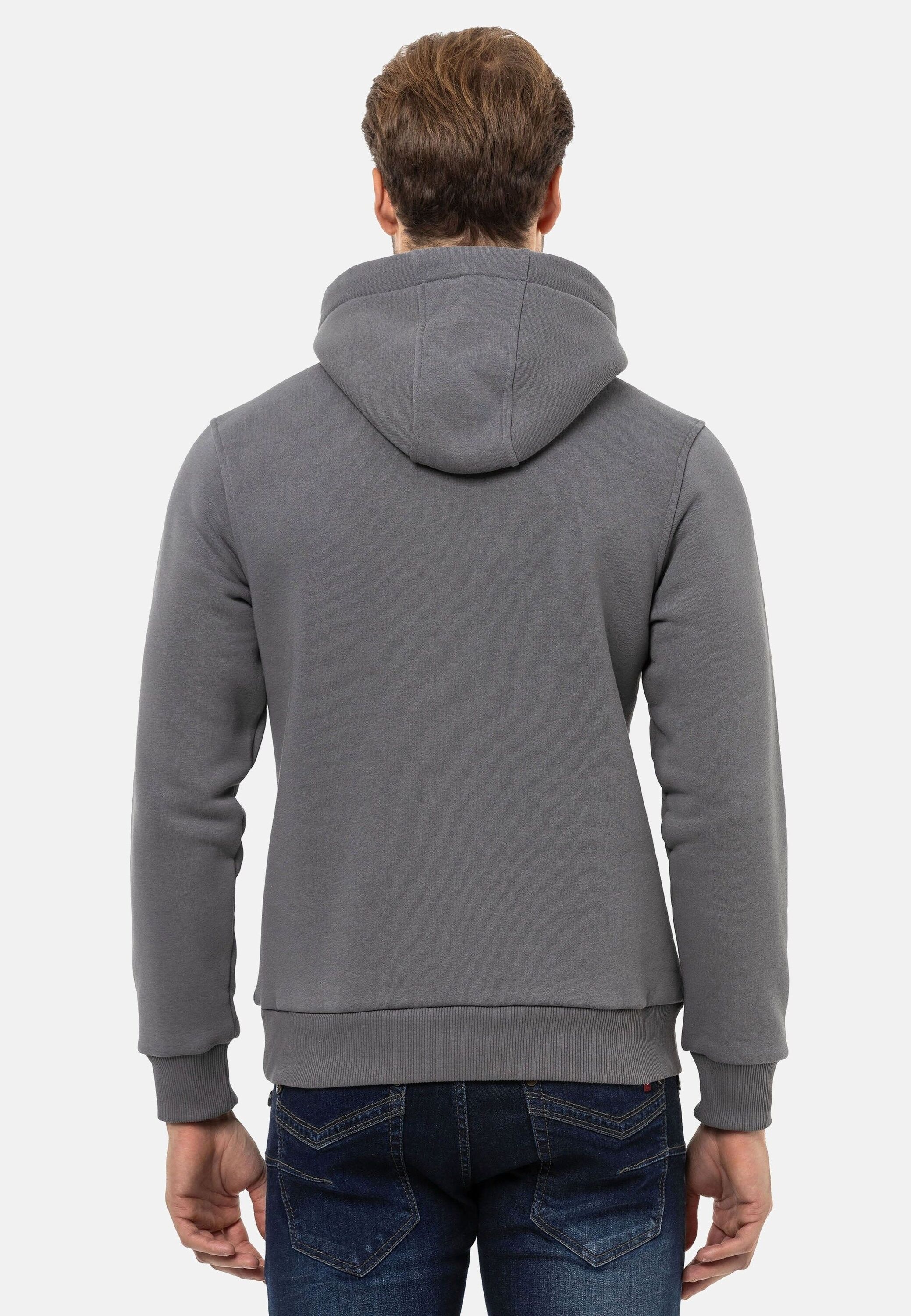 Cipo & Baxx Sweatshirt "Sweatshirts", mit Kapuze, CL557 günstig online kaufen