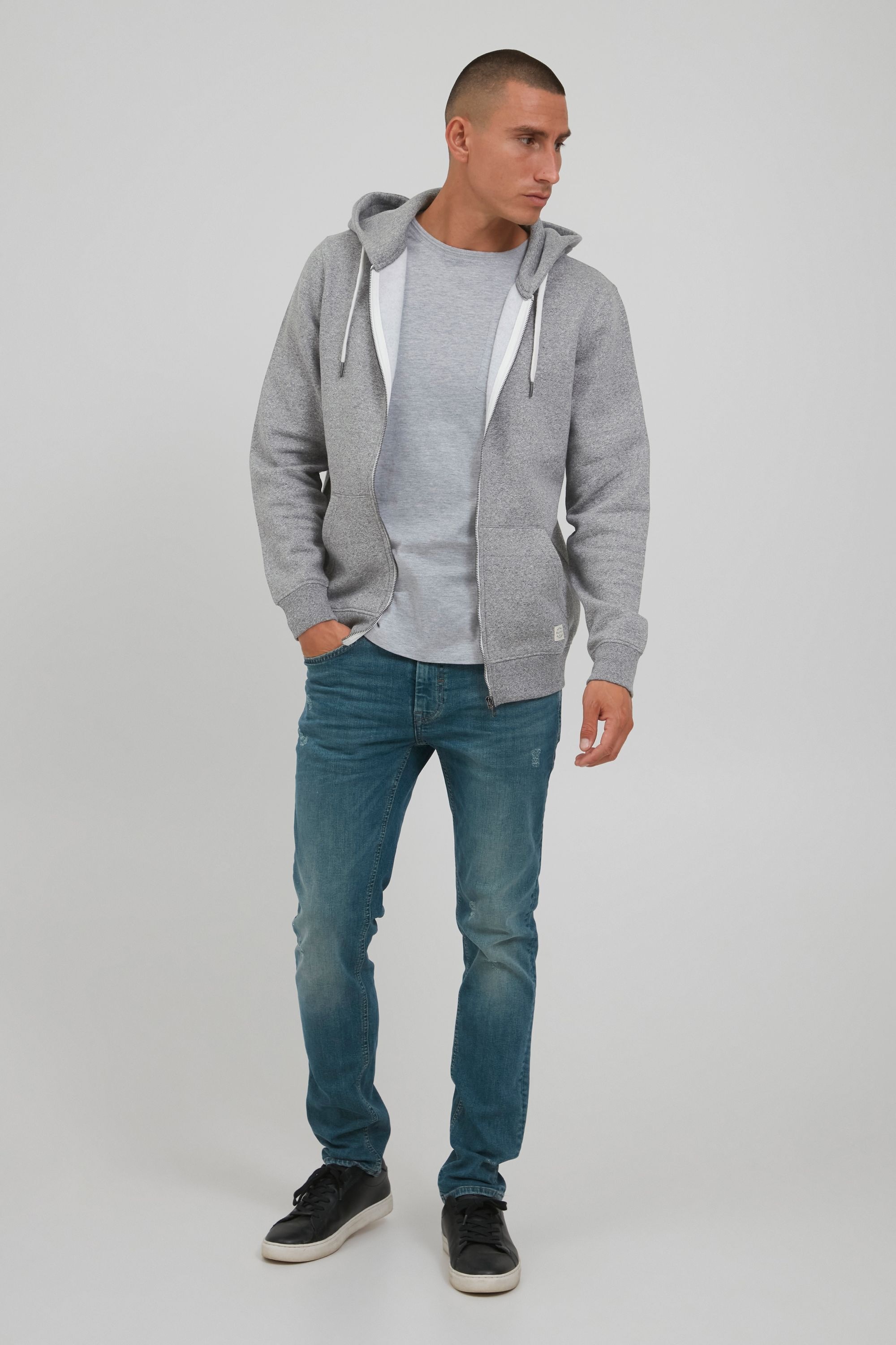Blend Kapuzensweatjacke »Kapuzensweatjacke BHGordon«
