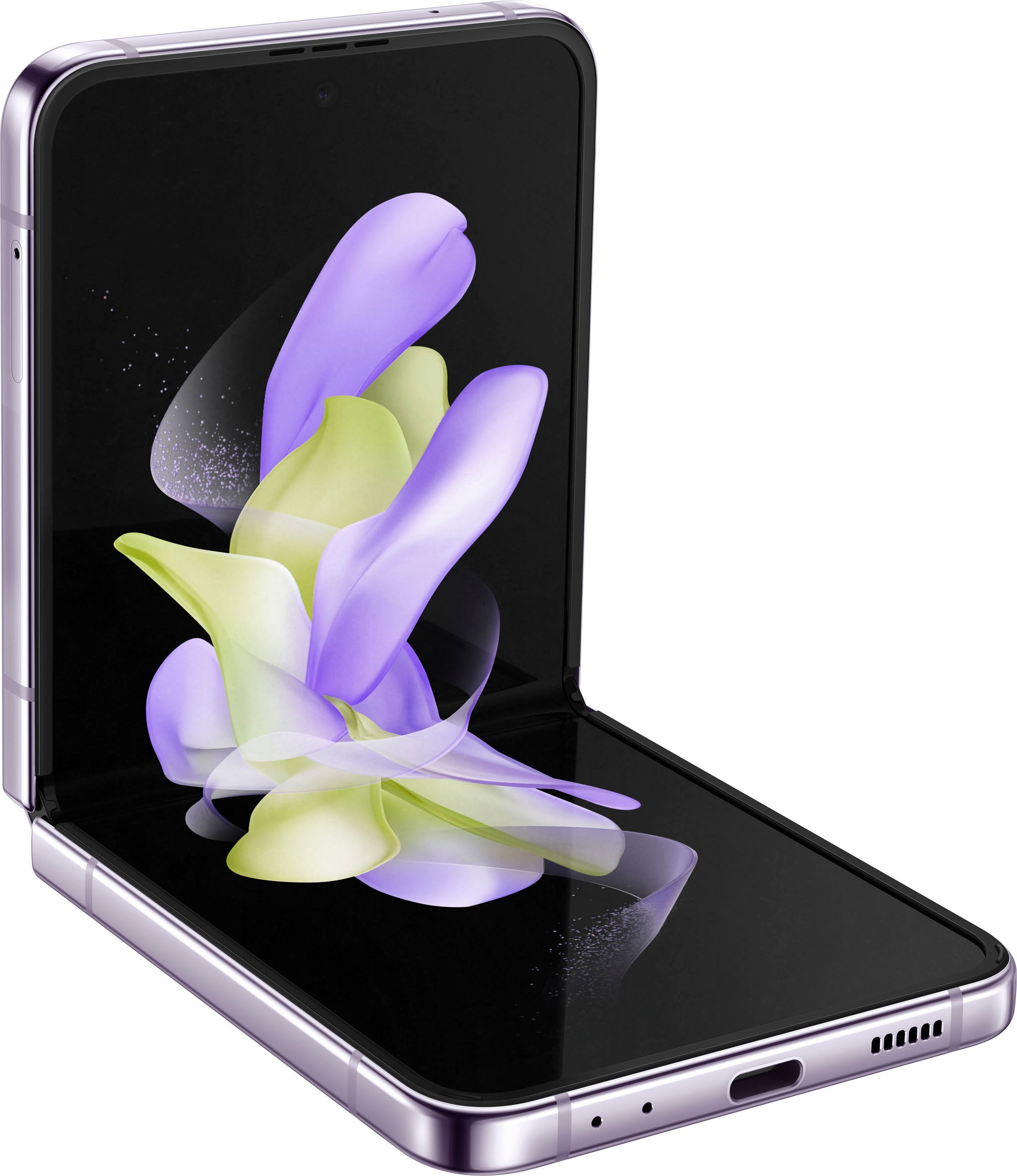 SAMSUNG Galaxy Z Flip4, 256 GB, Bora Purple
