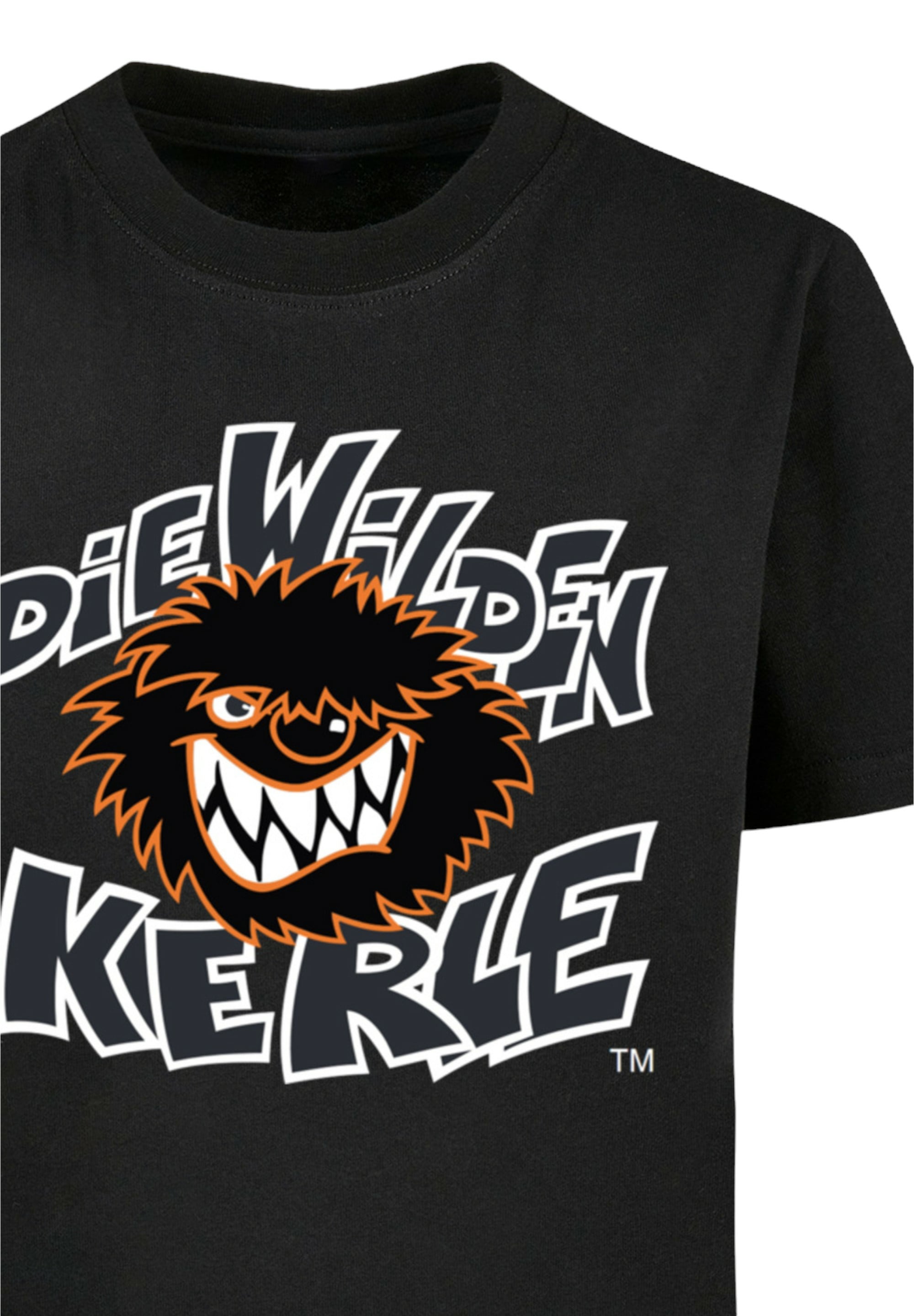F4NT4STIC T-Shirt »Die Wilden Kerle Logo«, Premium Qualität
