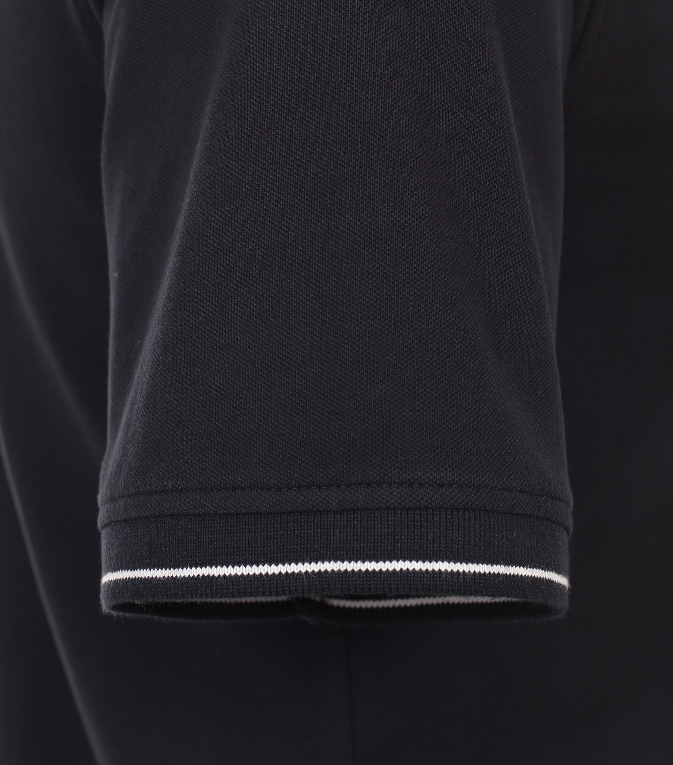 CASAMODA Poloshirt »CASAMODA Polo-Shirt uni«