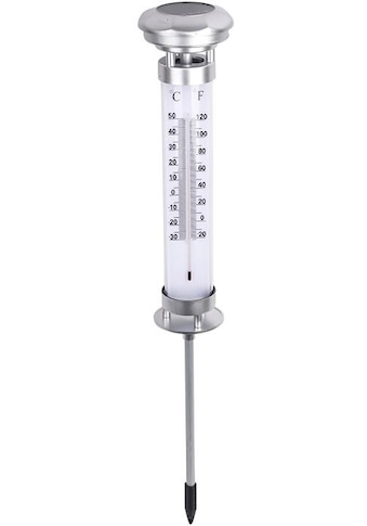 LED Gartenleuchte, 2er-Set