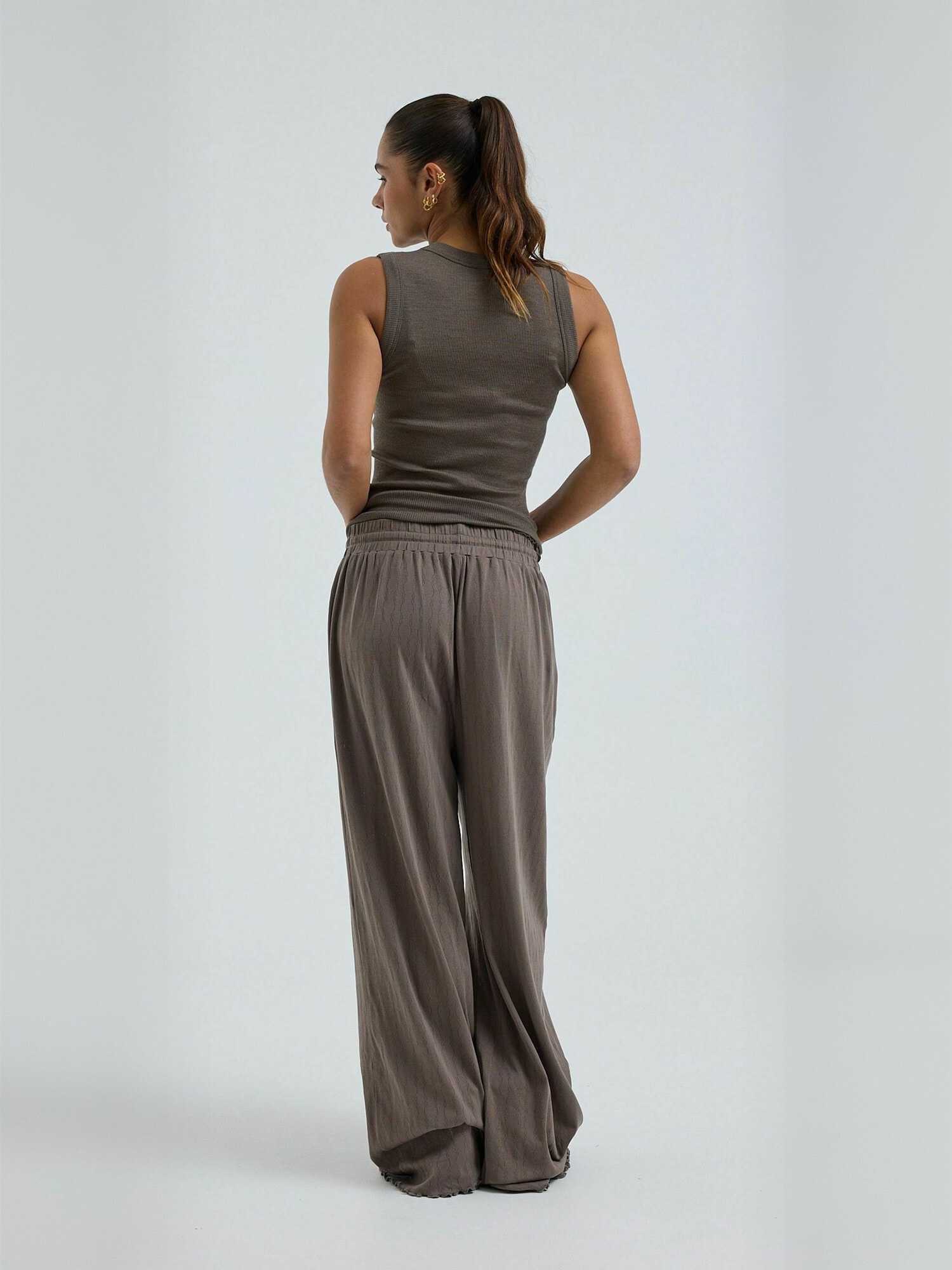 Seamless Basic Chinos »Seamless Basic Trouser Jacquard«
