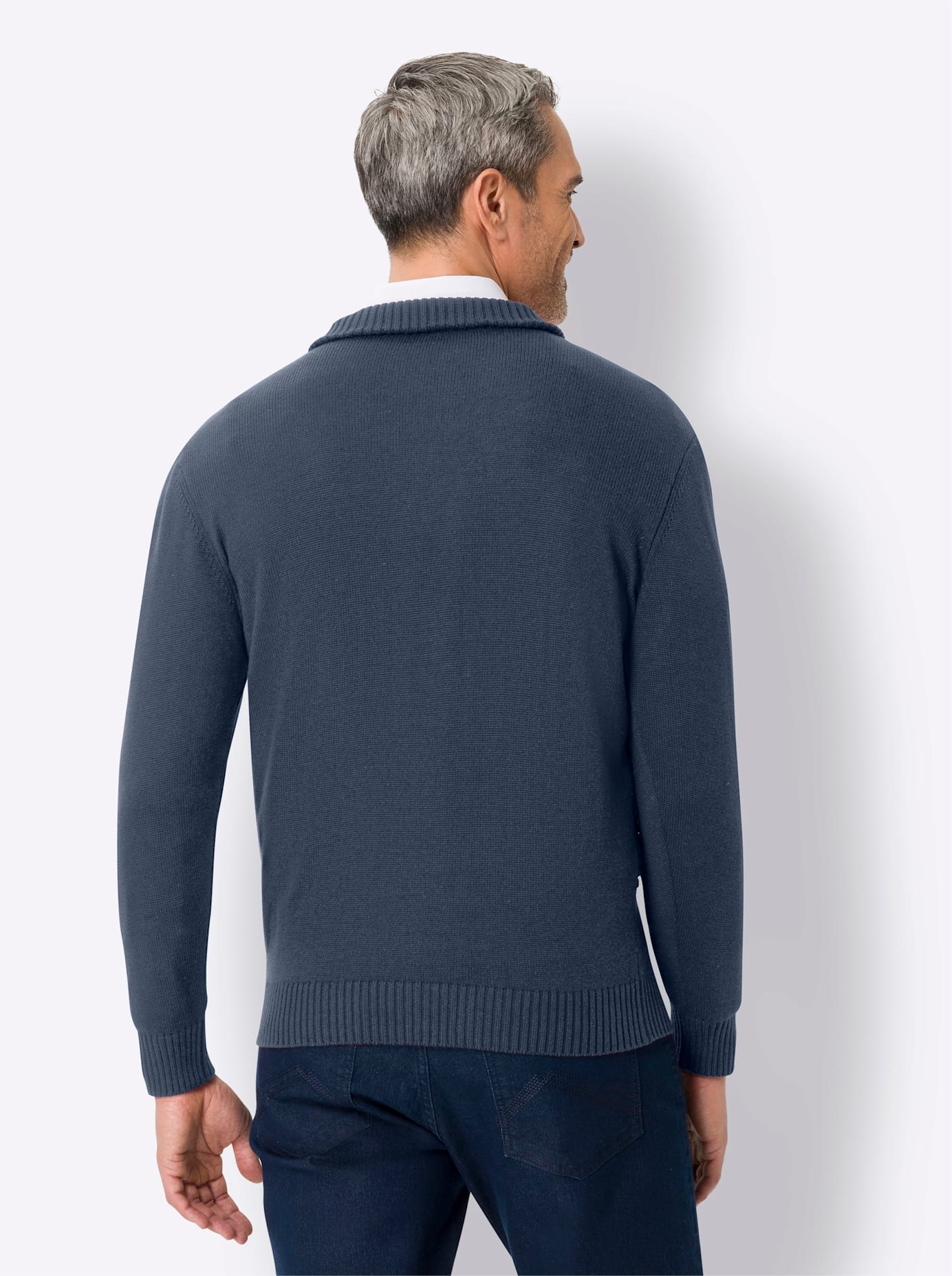 Thumbnail - Classic Strickpullover "Pullover"