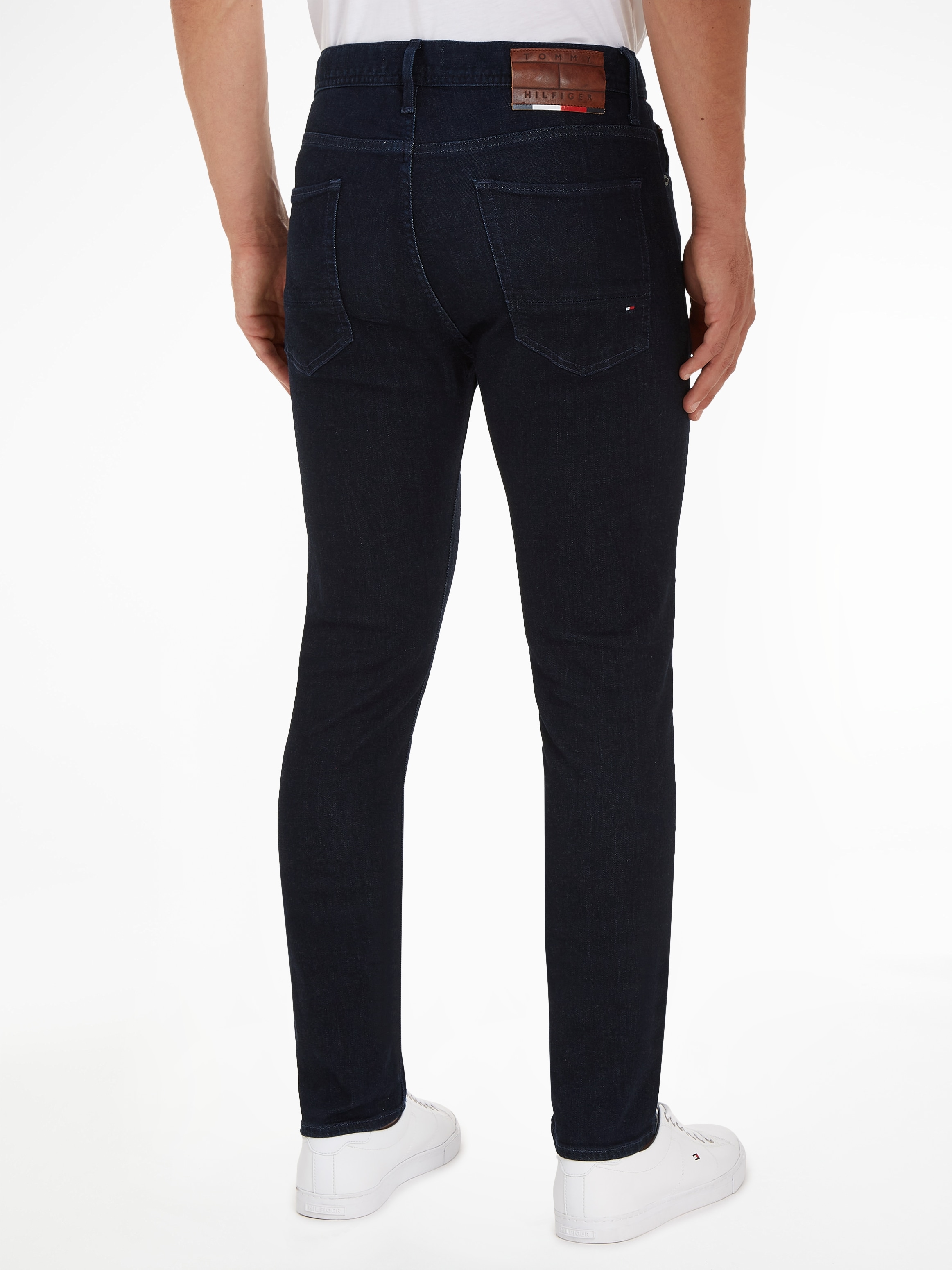 Tommy Hilfiger Slim-fit-Jeans "Bleecker", mit Baumwoll-Denim Stretch, extra günstig online kaufen