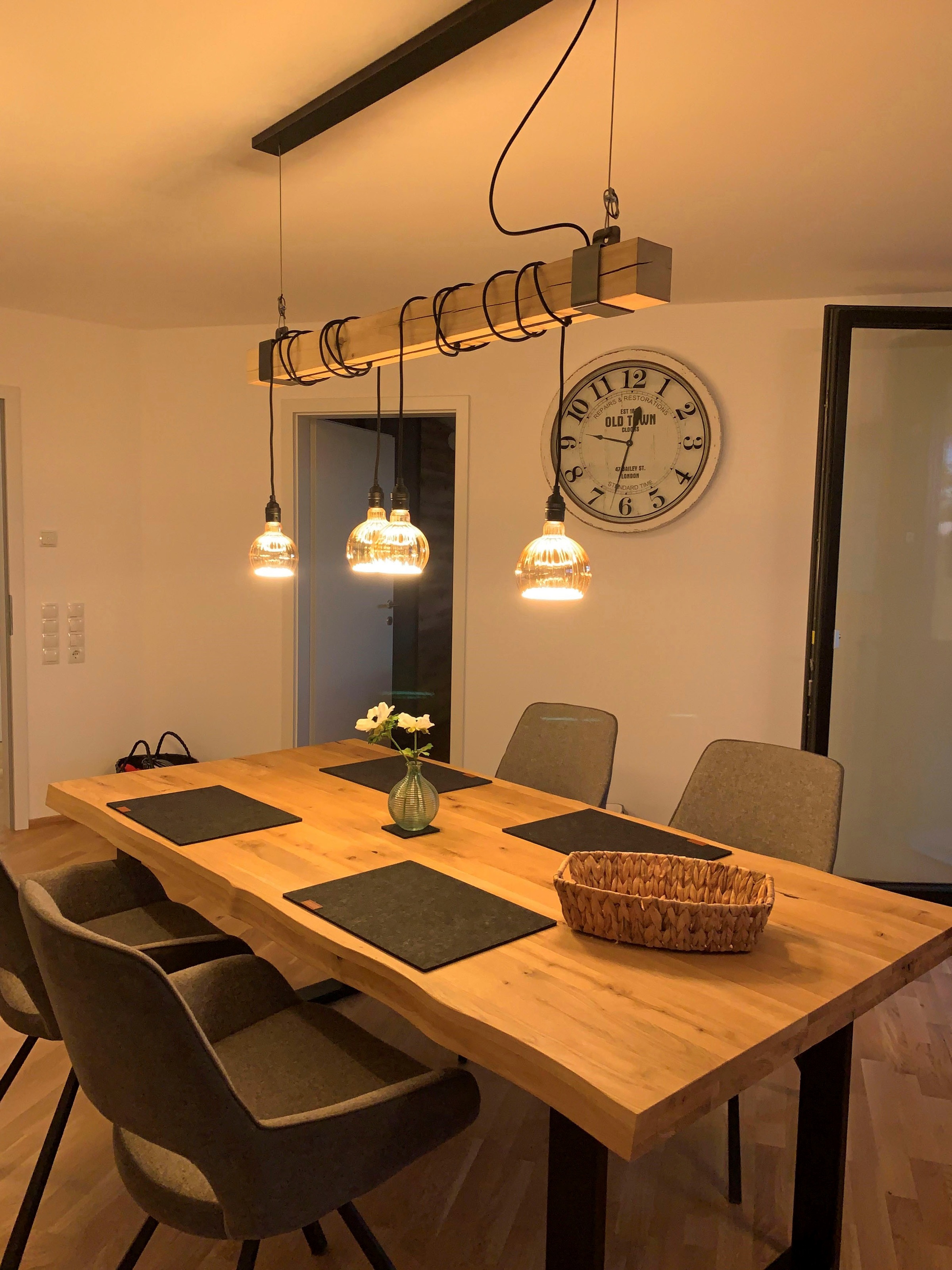 SEGULA LED-Leuchtmittel »LED Floating Globe 150 straight gold«, E27, 1 St., Extra-Warmweiß, LED Floating Globe 150 straight gold, E27, 4W, CRI 90, dimmbar