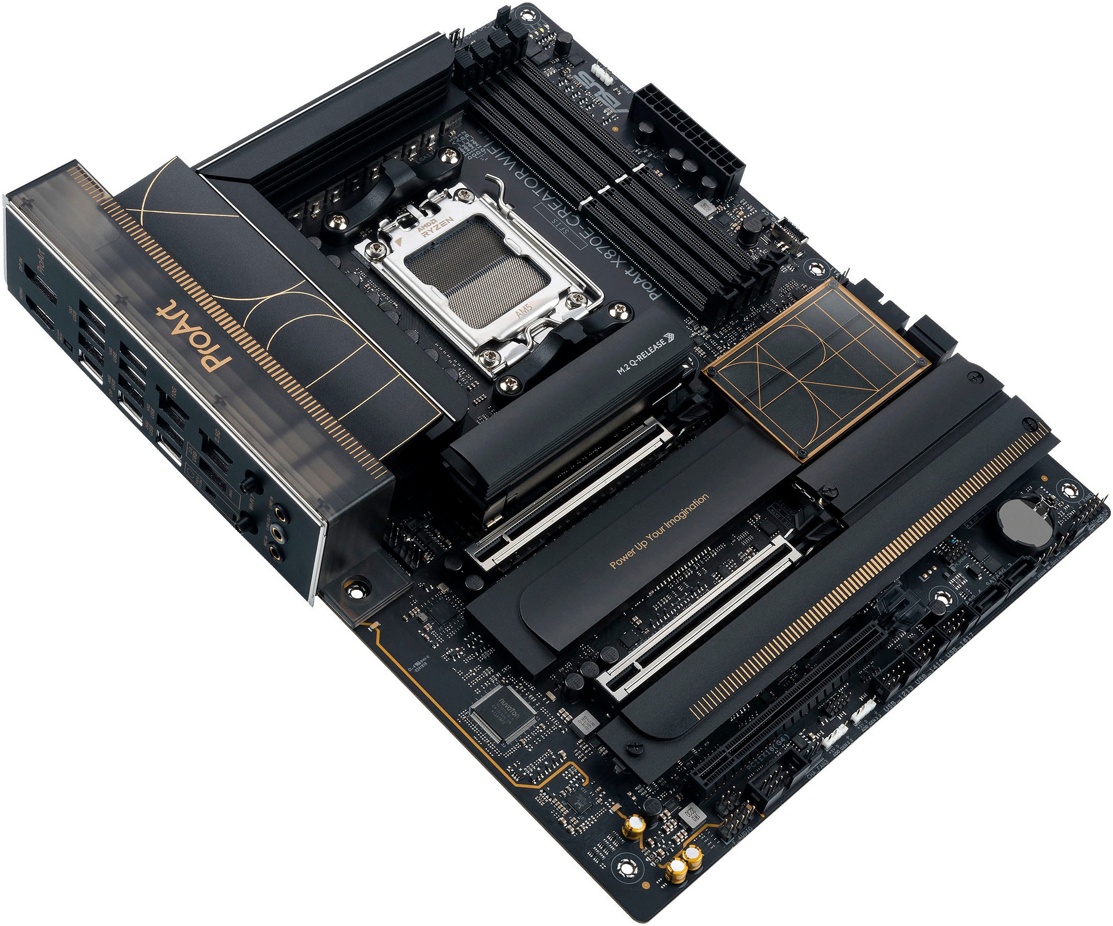 Asus Mainboard »ProArt X870E-CREATOR WIFI«