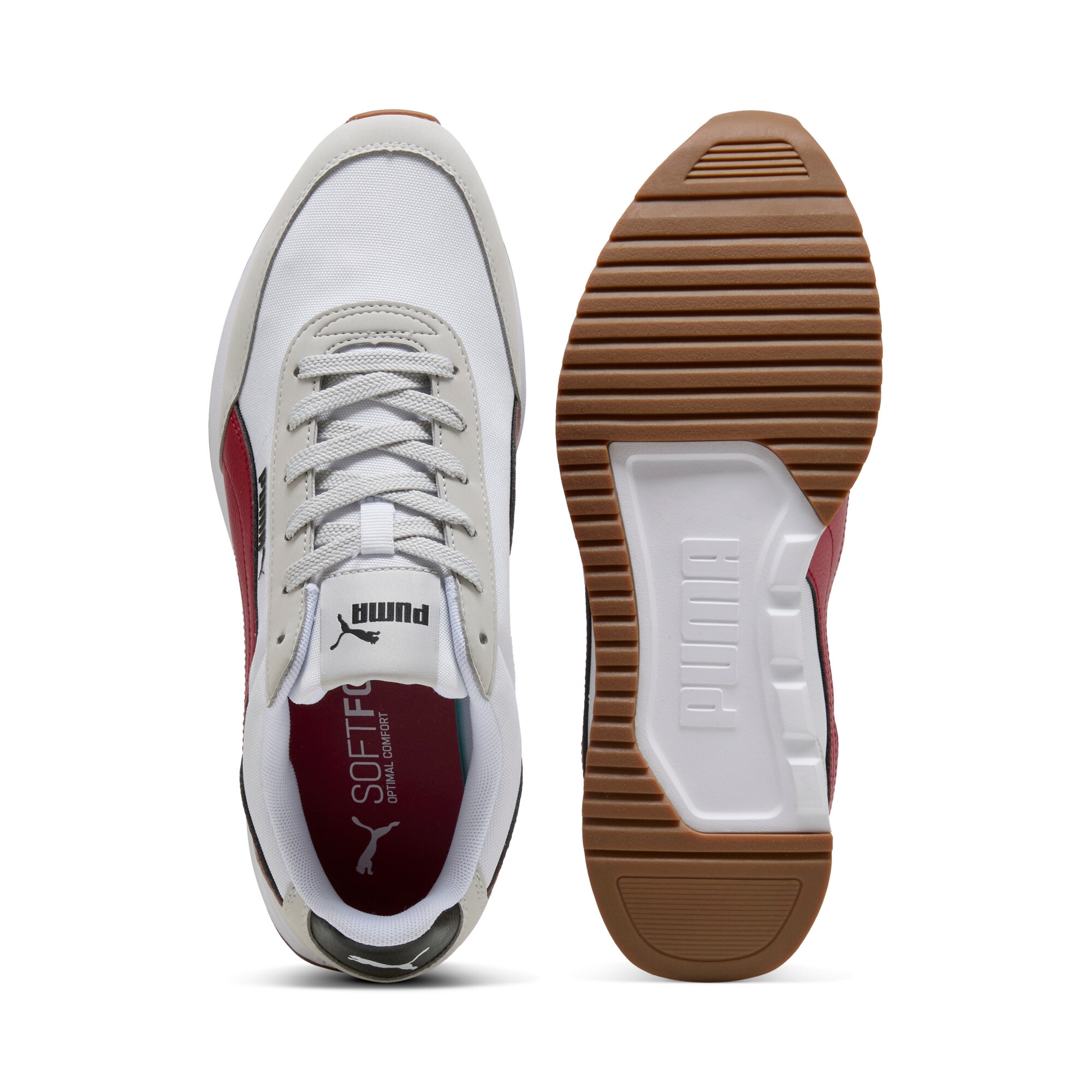PUMA Sneaker »R78 LIGHTWIND«