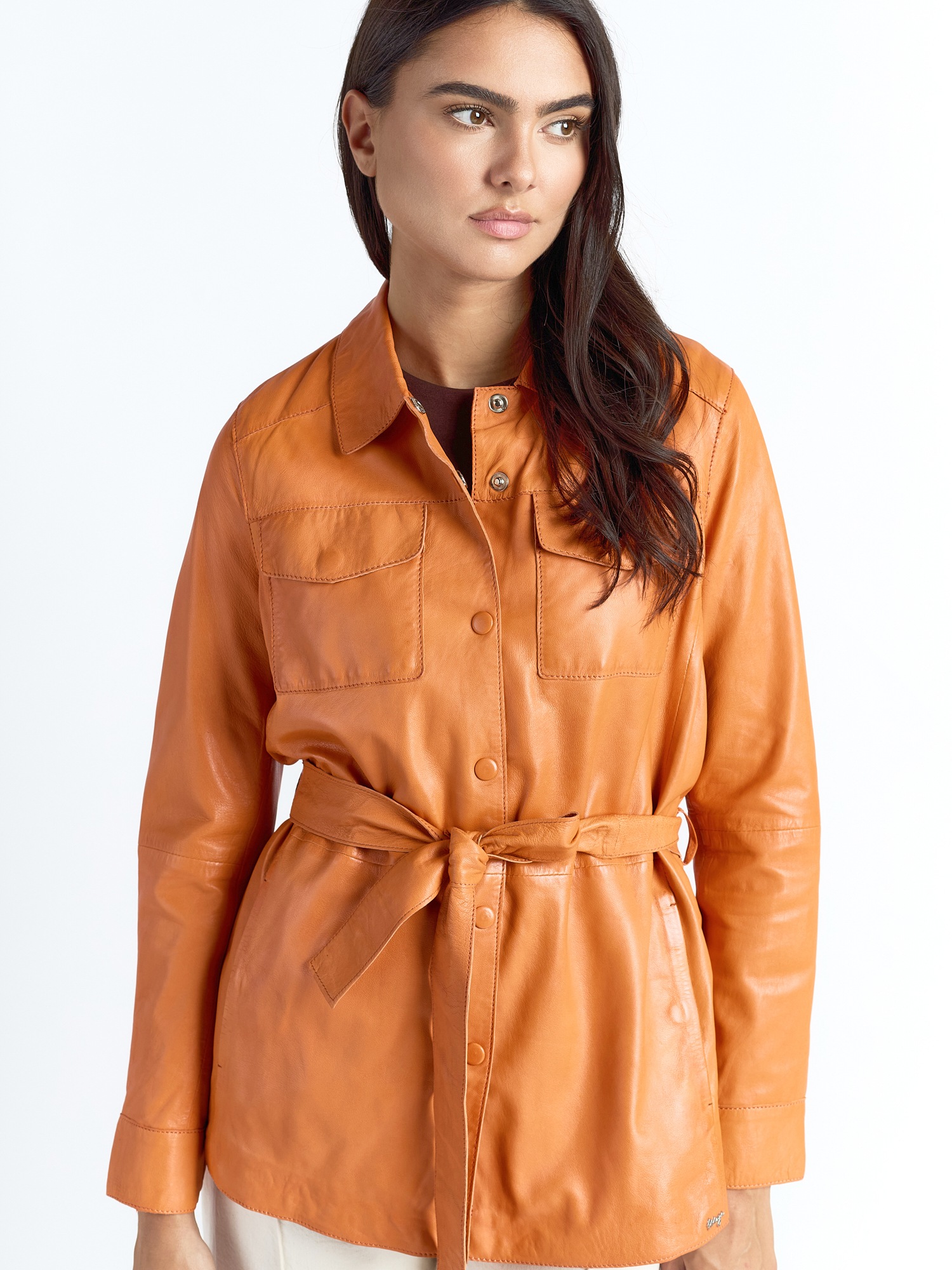 Maze Lederjacke "42021100" günstig online kaufen