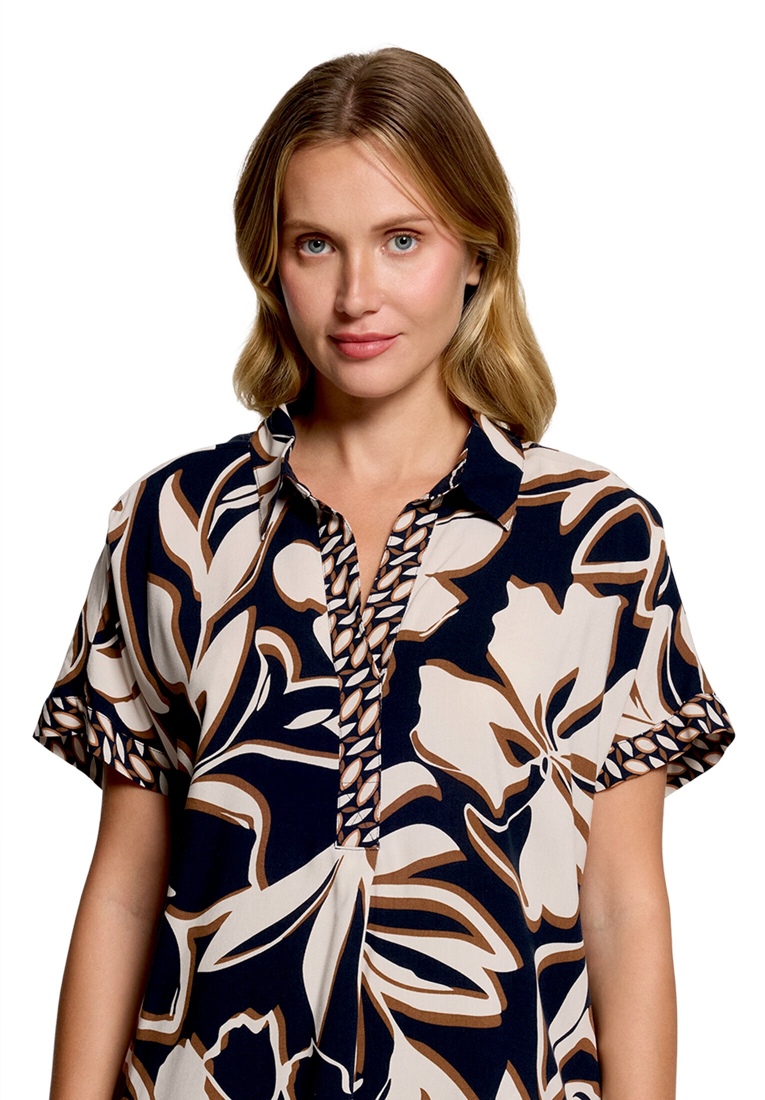 Betty Barclay Schlupfbluse »Damen mit Kragen«