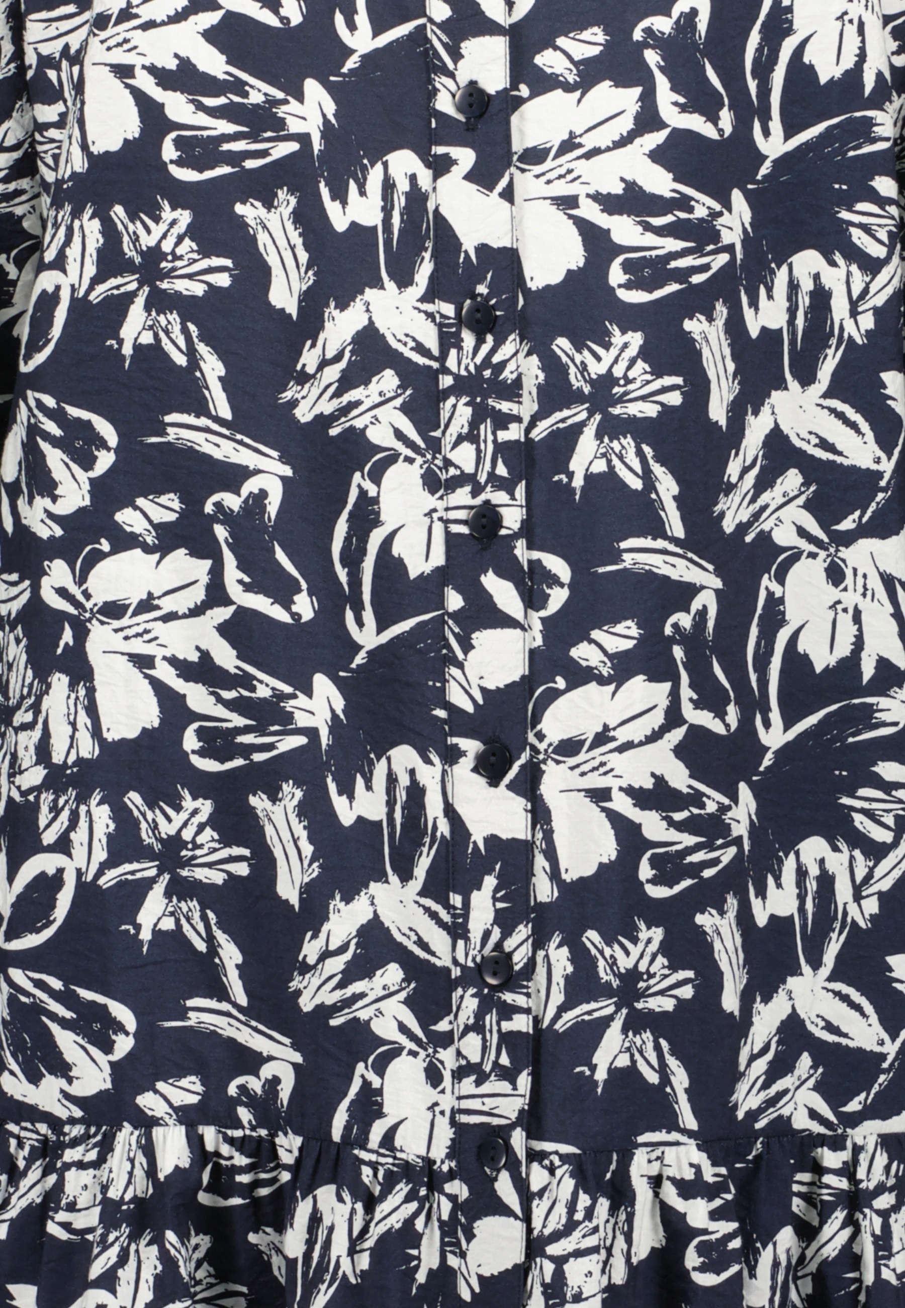 Thumbnail - Blue Seven Sommerkleid "Blue Seven Kleid mit 3/4 Ärmeln" 1 tlg. tlg.