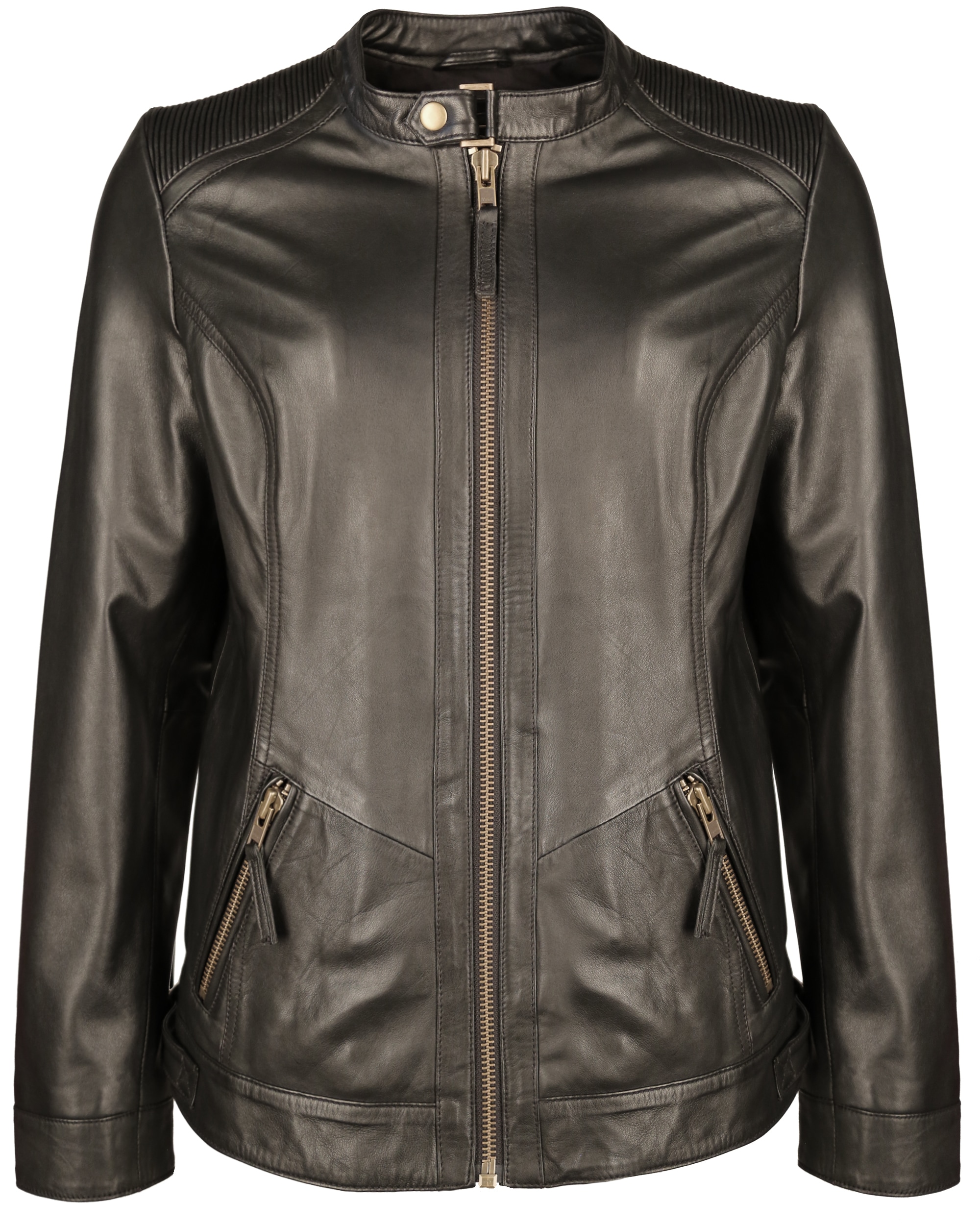 Lederjacke »31024018«