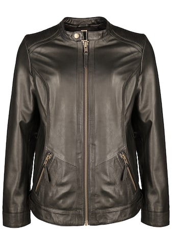 Lederjacke »31024018«