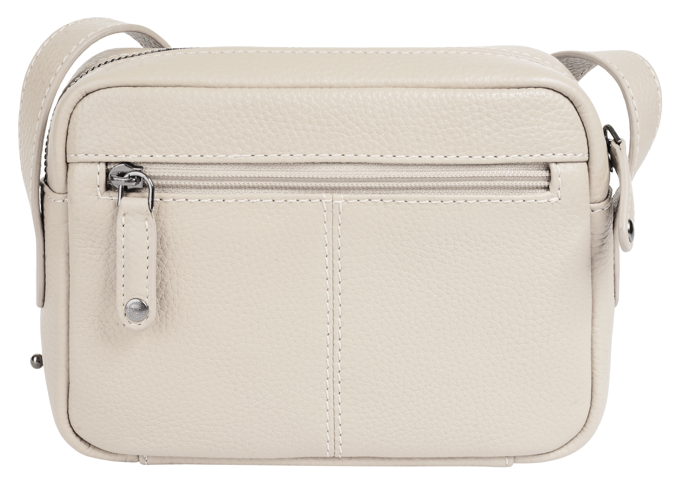 bugatti Umhängetasche »ELSA« echt Leder